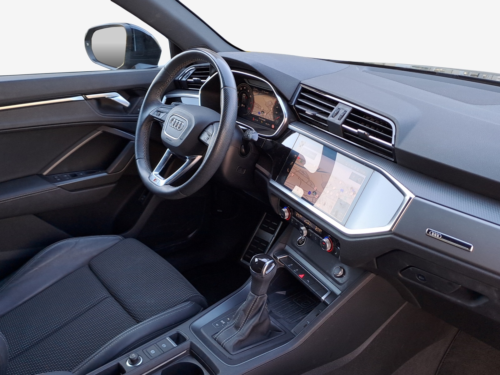 AUDI Q3 35 TFSI S line Attraction S-tronic-image-15