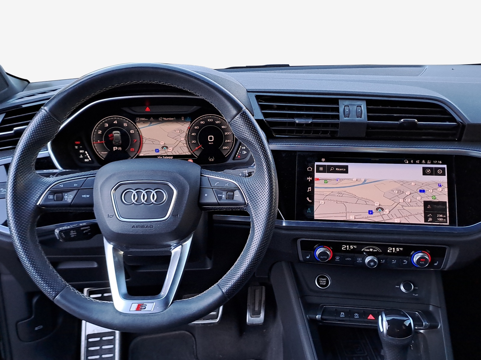 AUDI Q3 35 TFSI S line Attraction S-tronic-image-8