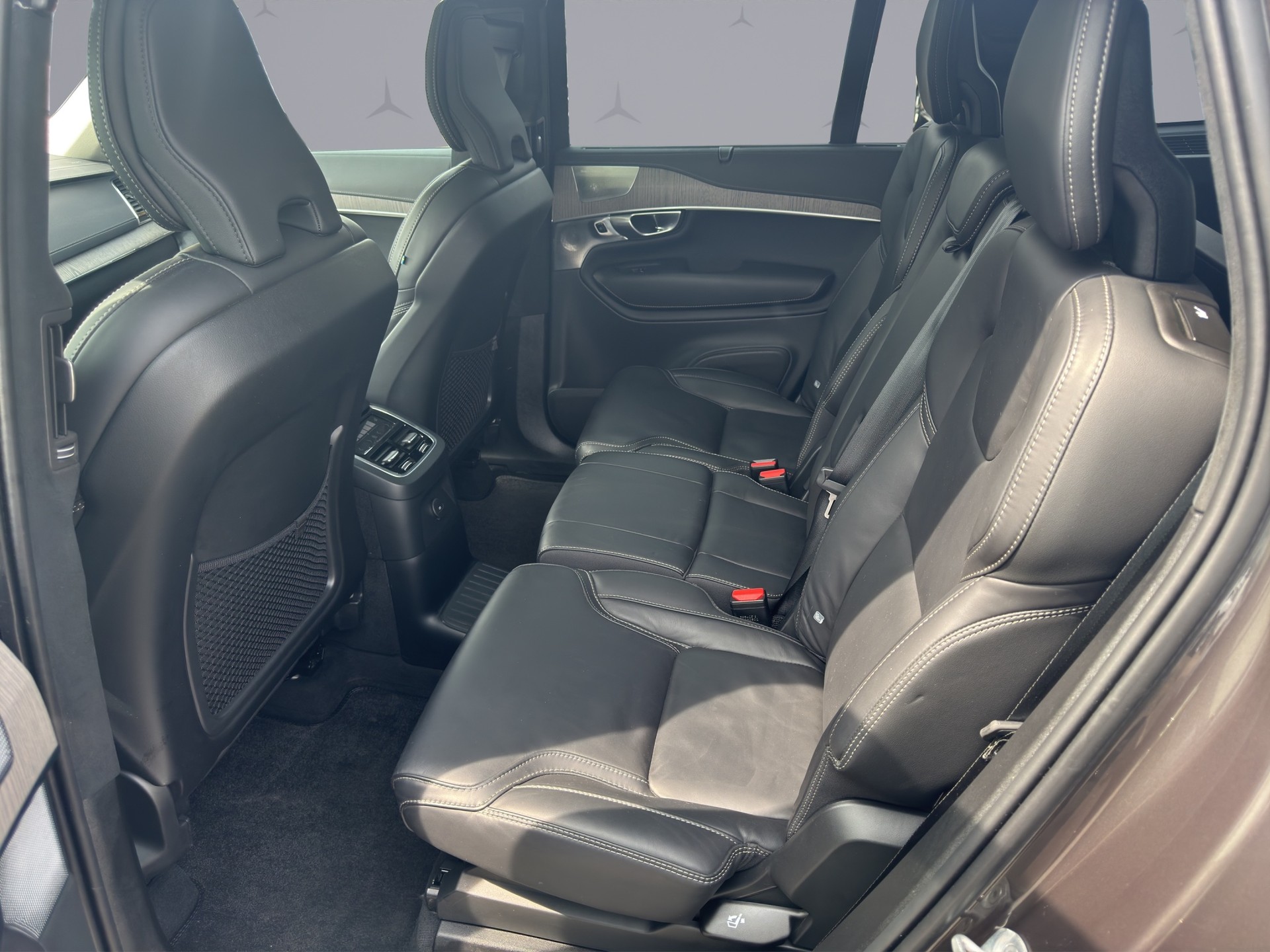 VOLVO XC90 2.0 T8 TE Ultimate Dark 7P. eAWD-image-9
