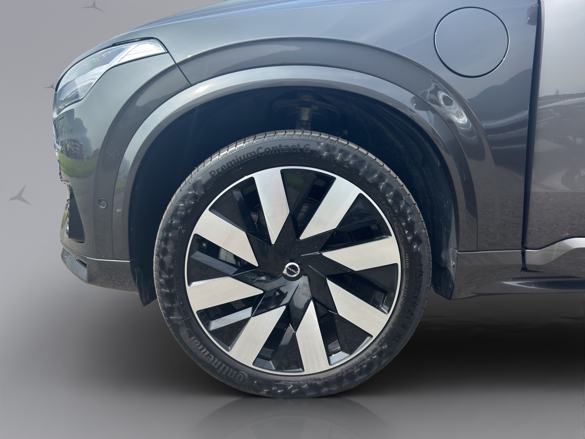 VOLVO XC90 2.0 T8 TE Ultimate Dark 7P. eAWD-image-19