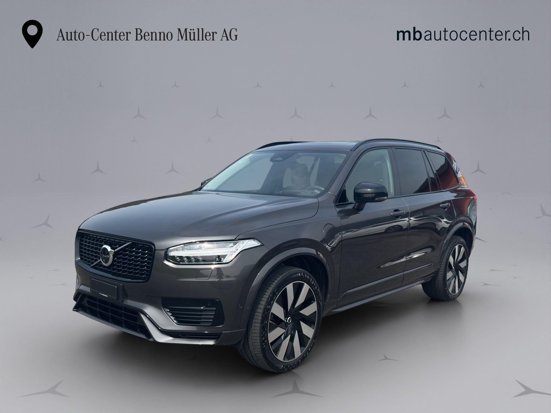 VOLVO XC90 2.0 T8 TE Ultimate Dark 7P. eAWD-image-0