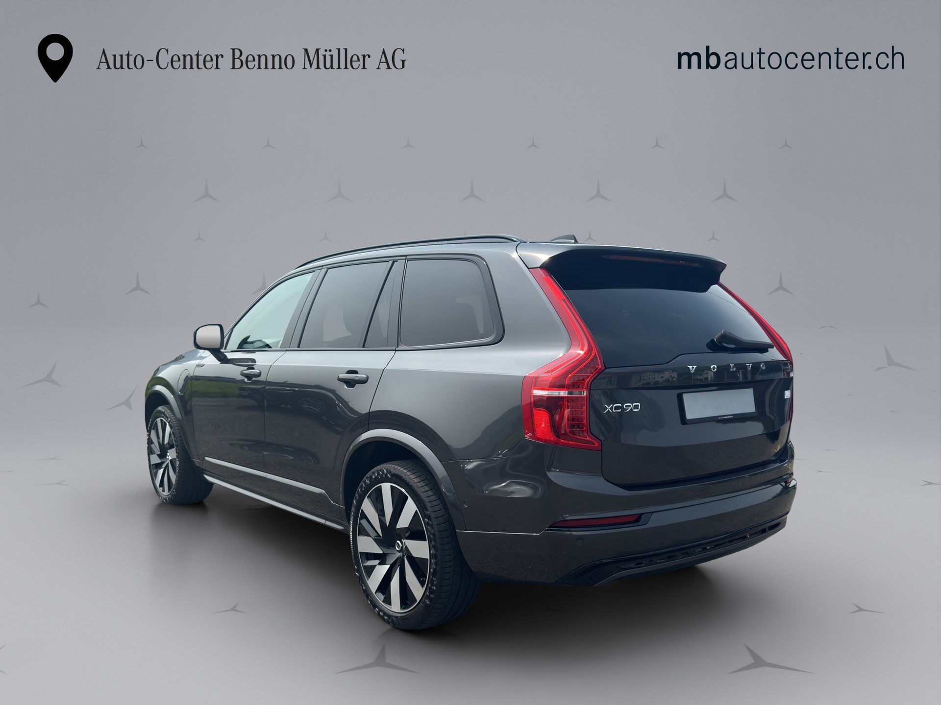 VOLVO XC90 2.0 T8 TE Ultimate Dark 7P. eAWD-image-2