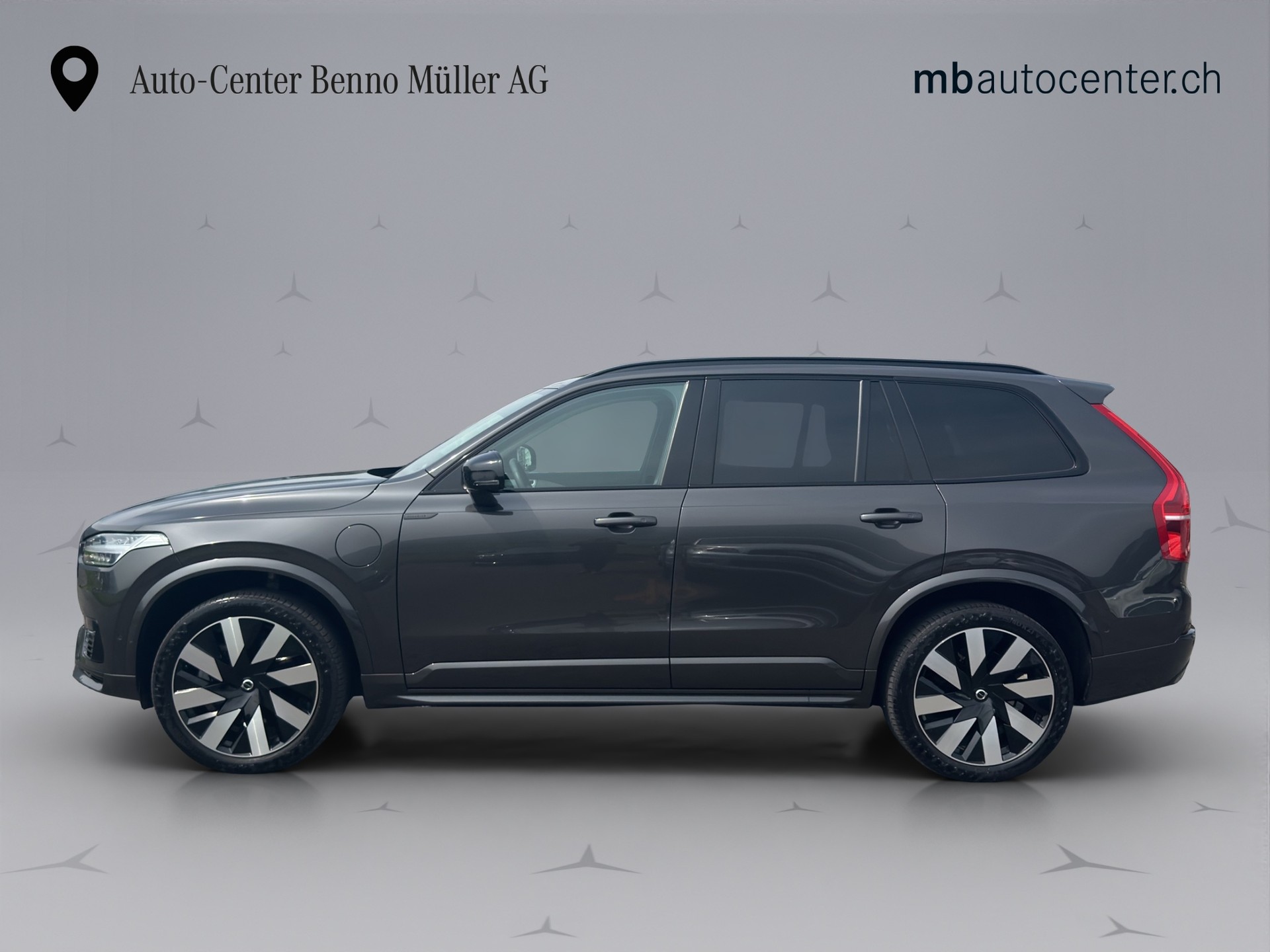 VOLVO XC90 2.0 T8 TE Ultimate Dark 7P. eAWD-image-1