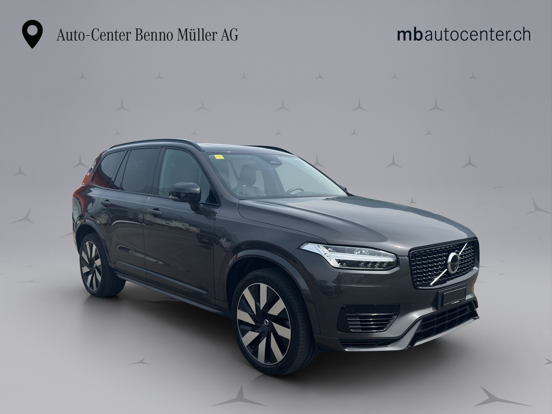 VOLVO XC90 2.0 T8 TE Ultimate Dark 7P. eAWD-image-6