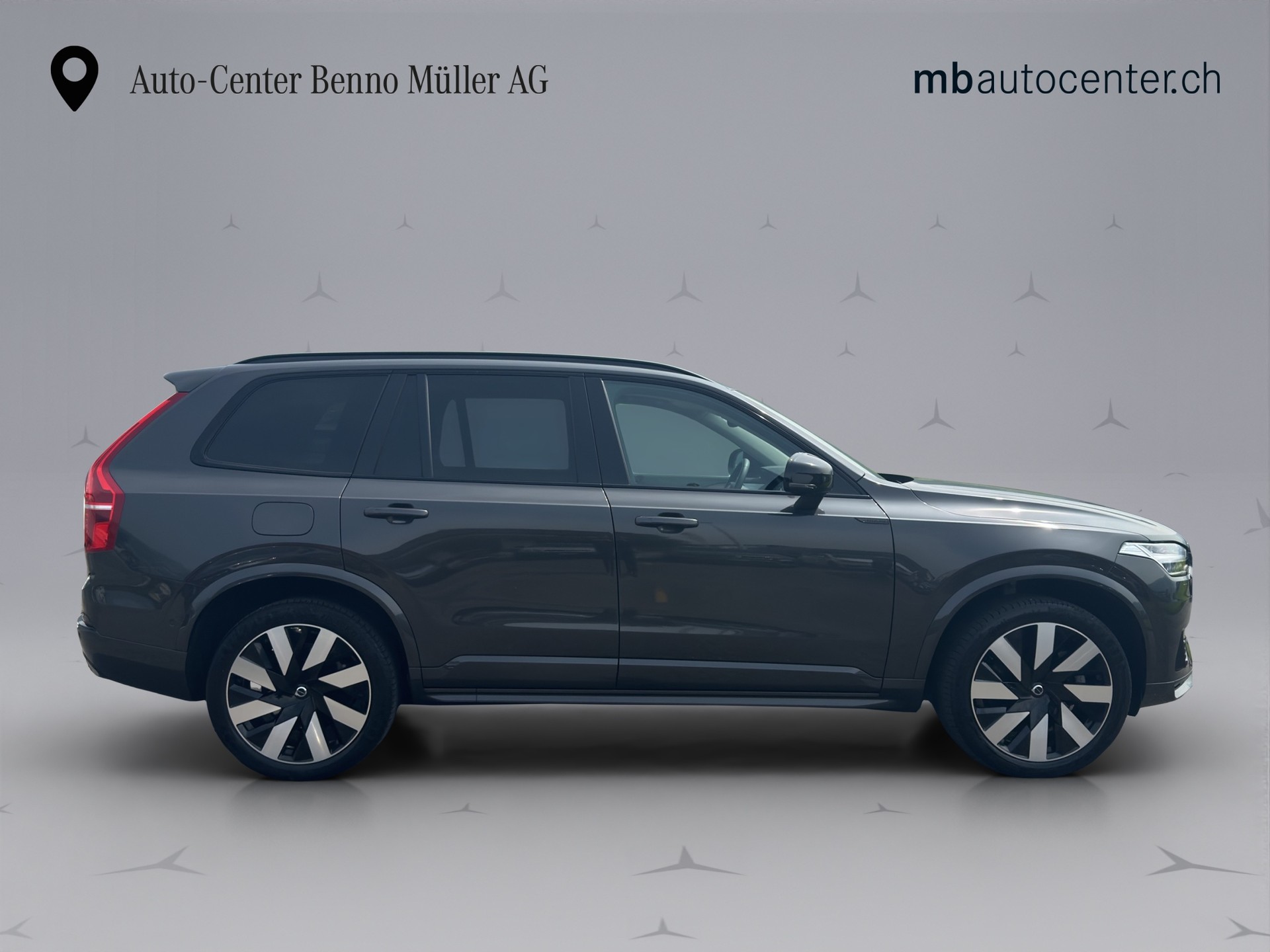 VOLVO XC90 2.0 T8 TE Ultimate Dark 7P. eAWD-image-5