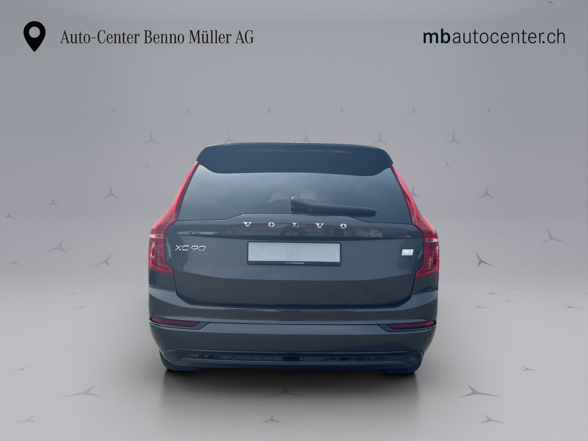 VOLVO XC90 2.0 T8 TE Ultimate Dark 7P. eAWD-image-3