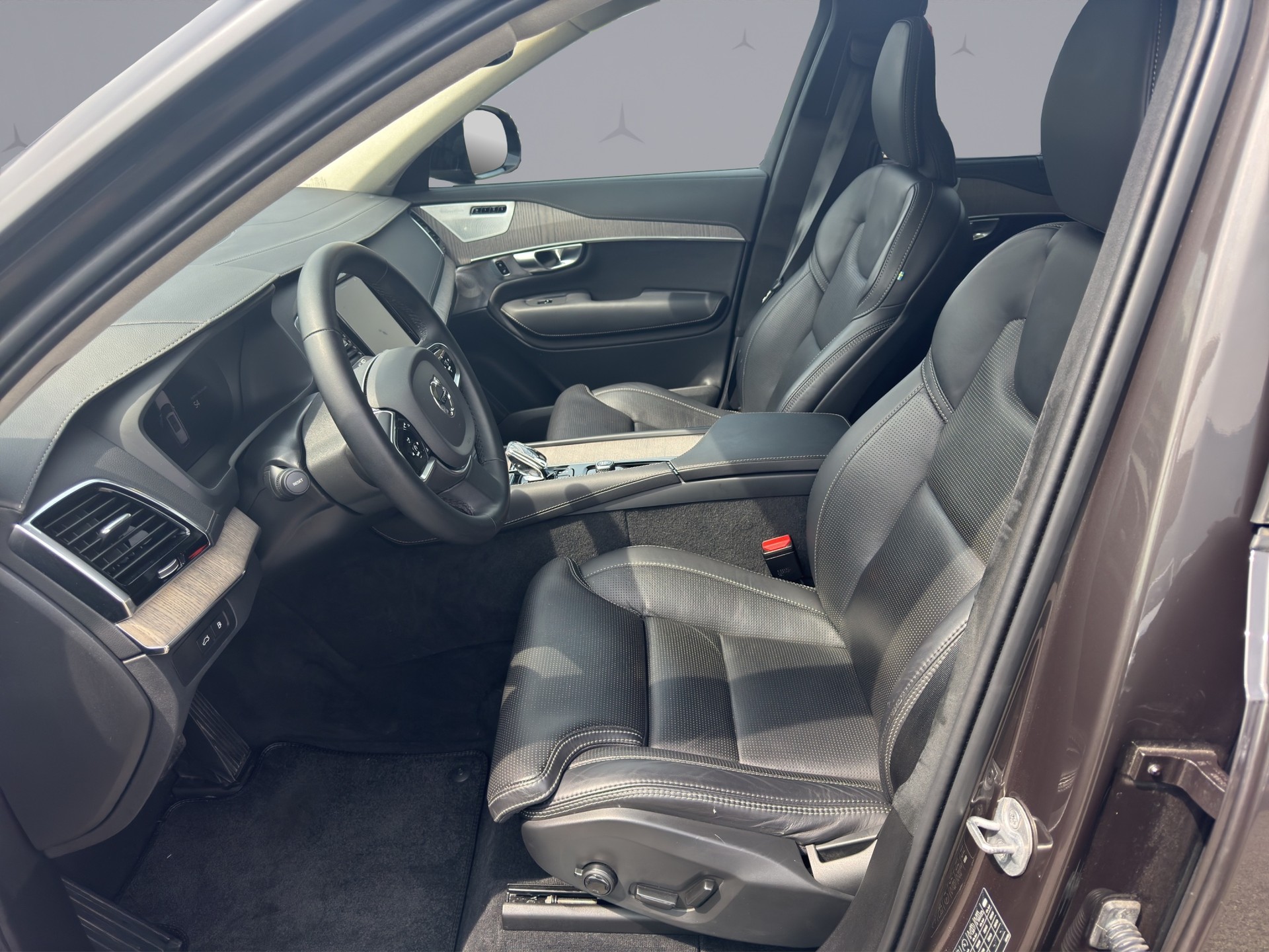 VOLVO XC90 2.0 T8 TE Ultimate Dark 7P. eAWD-image-8