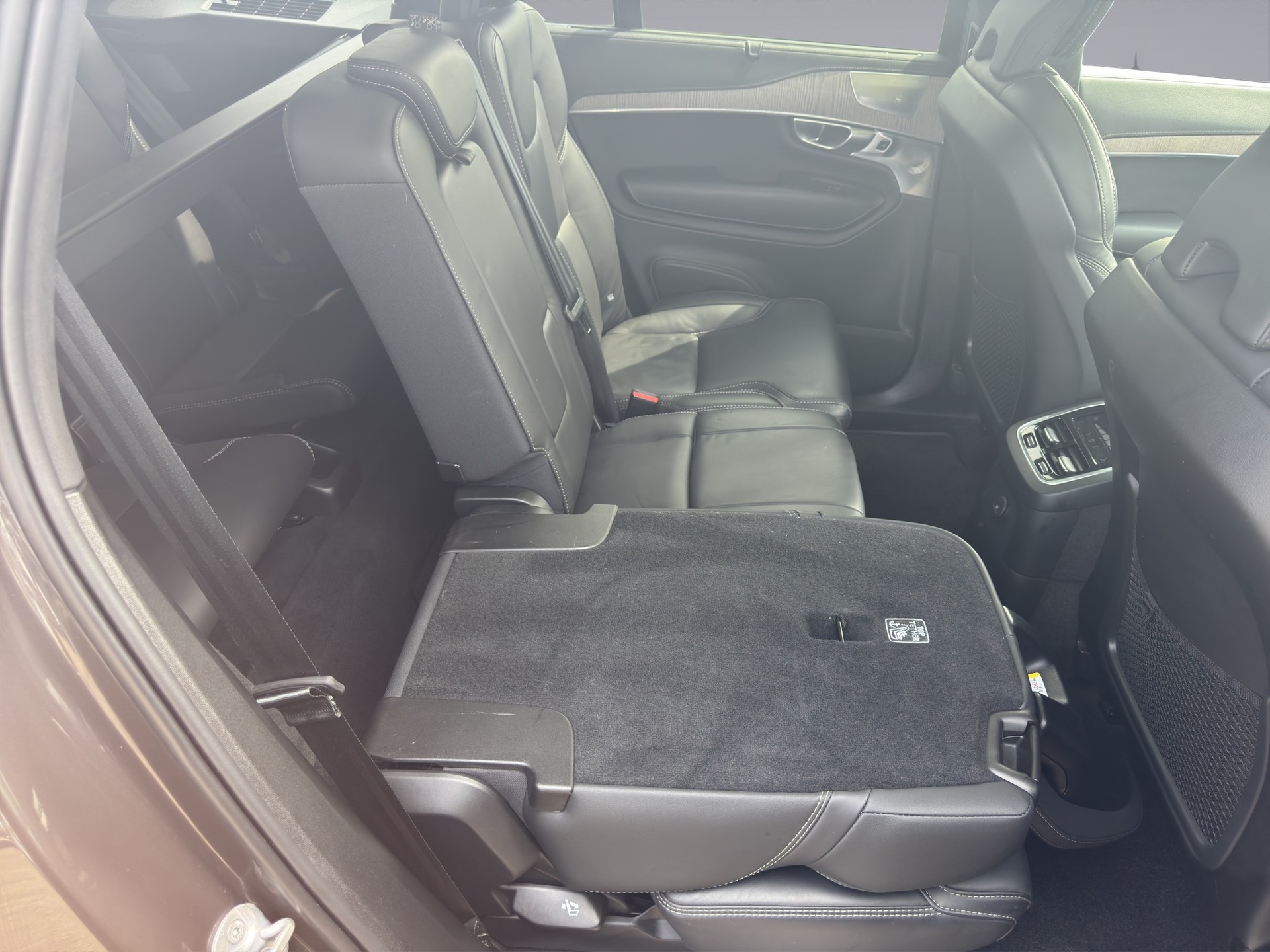 VOLVO XC90 2.0 T8 TE Ultimate Dark 7P. eAWD-image-16