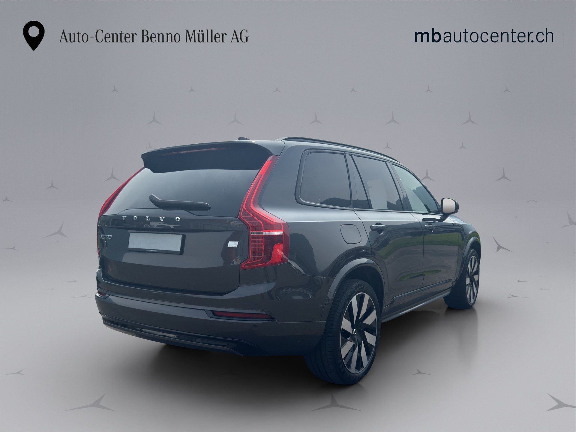 VOLVO XC90 2.0 T8 TE Ultimate Dark 7P. eAWD-image-4