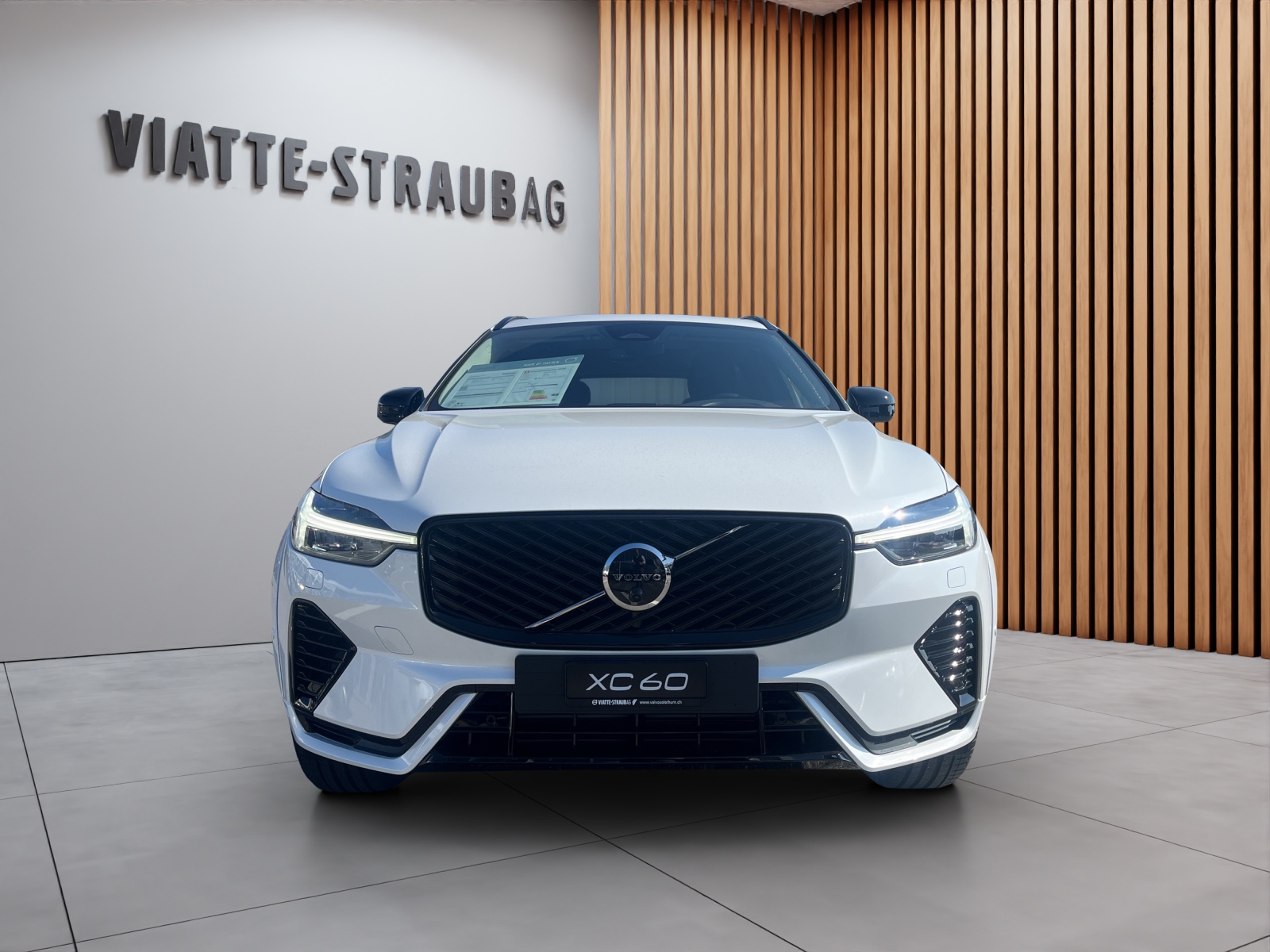 VOLVO XC60 2.0 T6 TE Ultra Dark eAWD-image-7