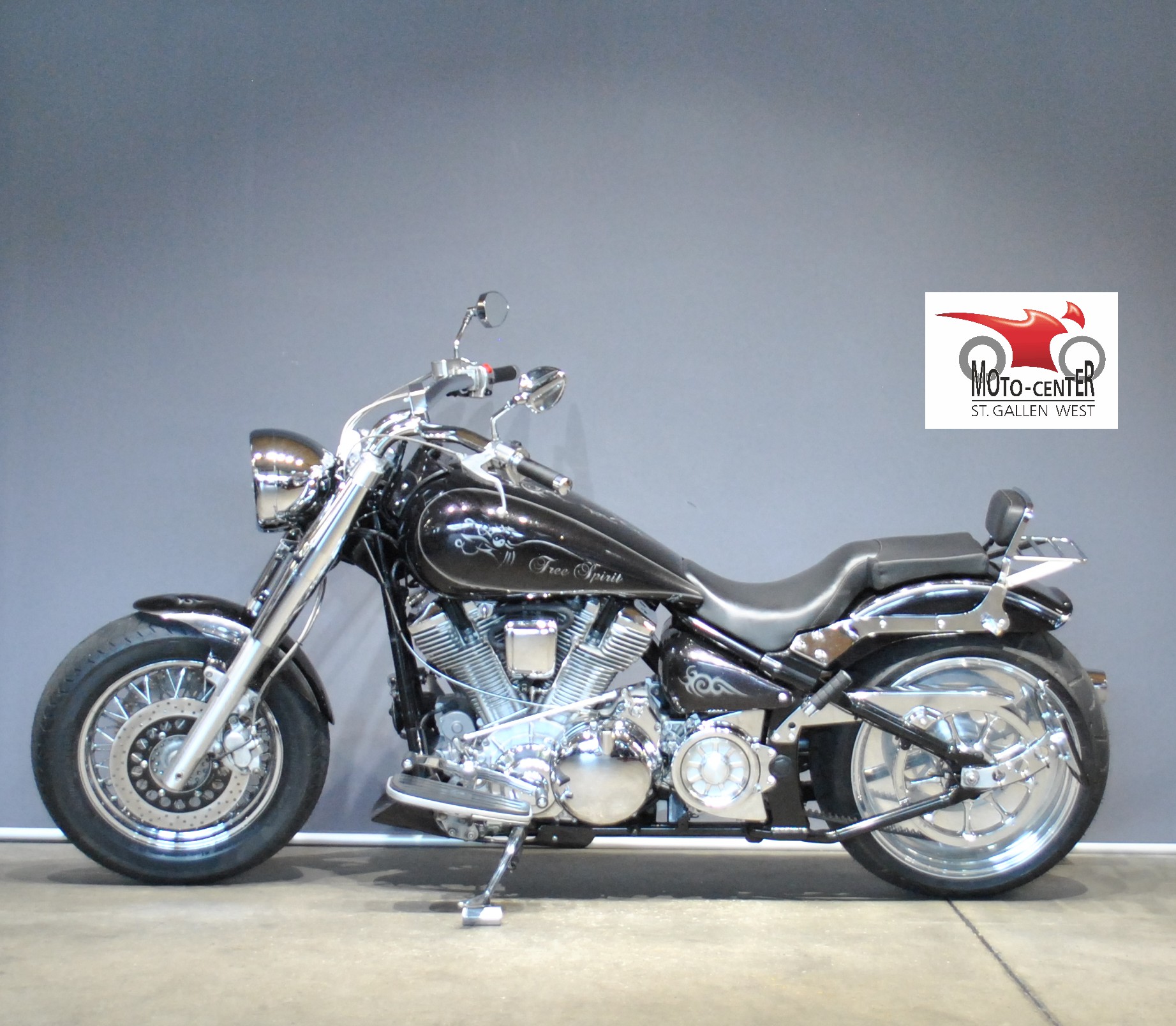 YAMAHA XV 1600 Wild Star-showroom-element-2