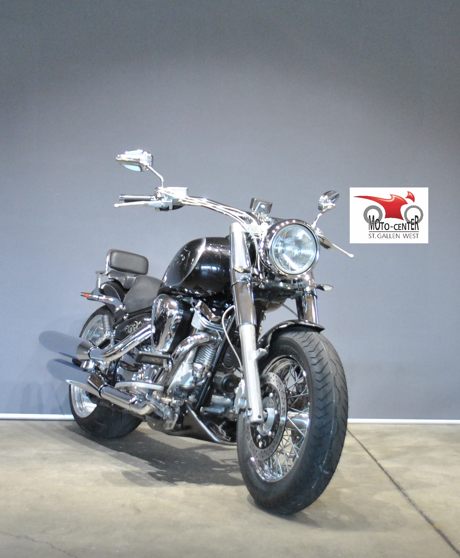 YAMAHA XV 1600 Wild Star