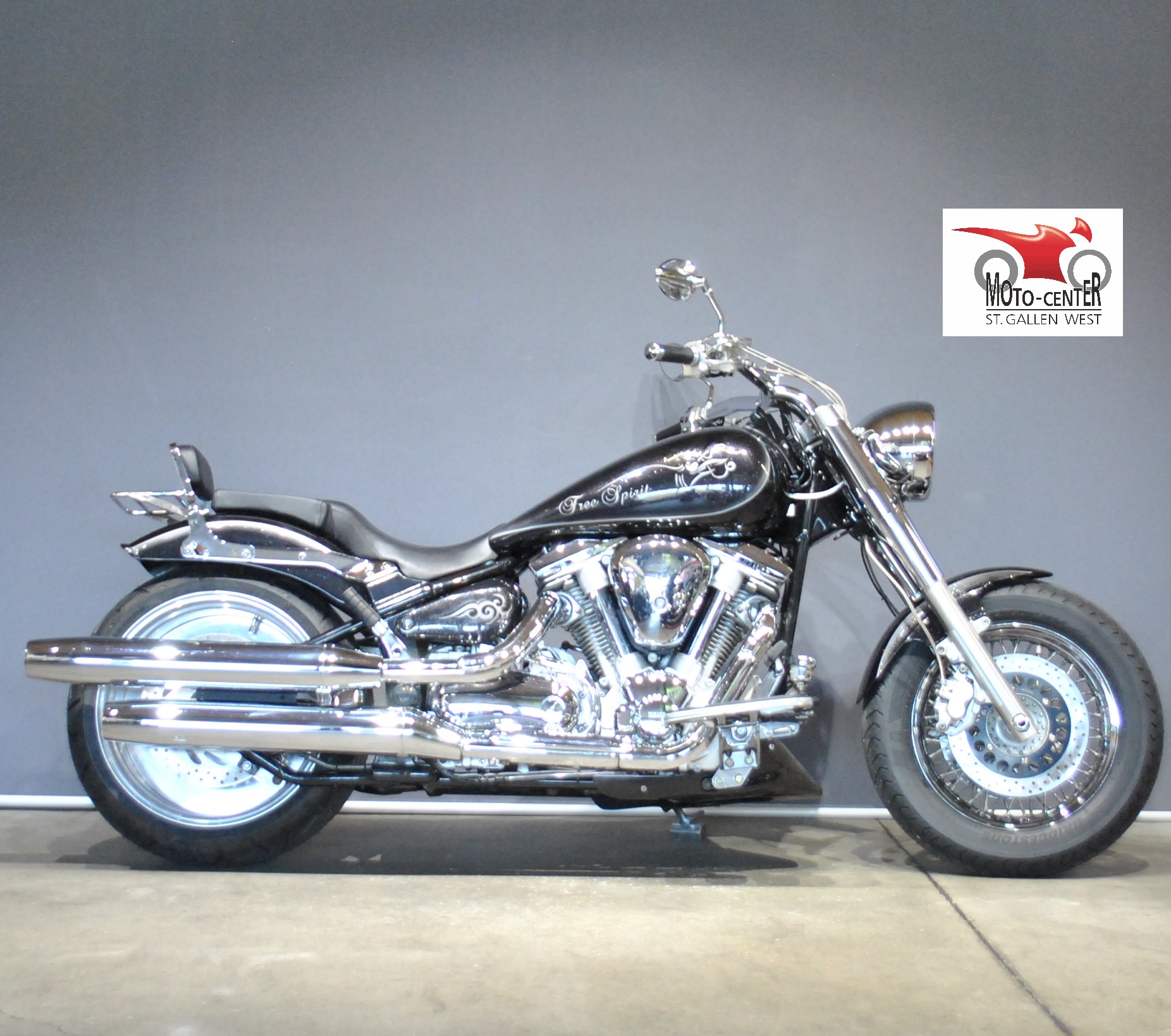 YAMAHA XV 1600 Wild Star-showroom-element-1