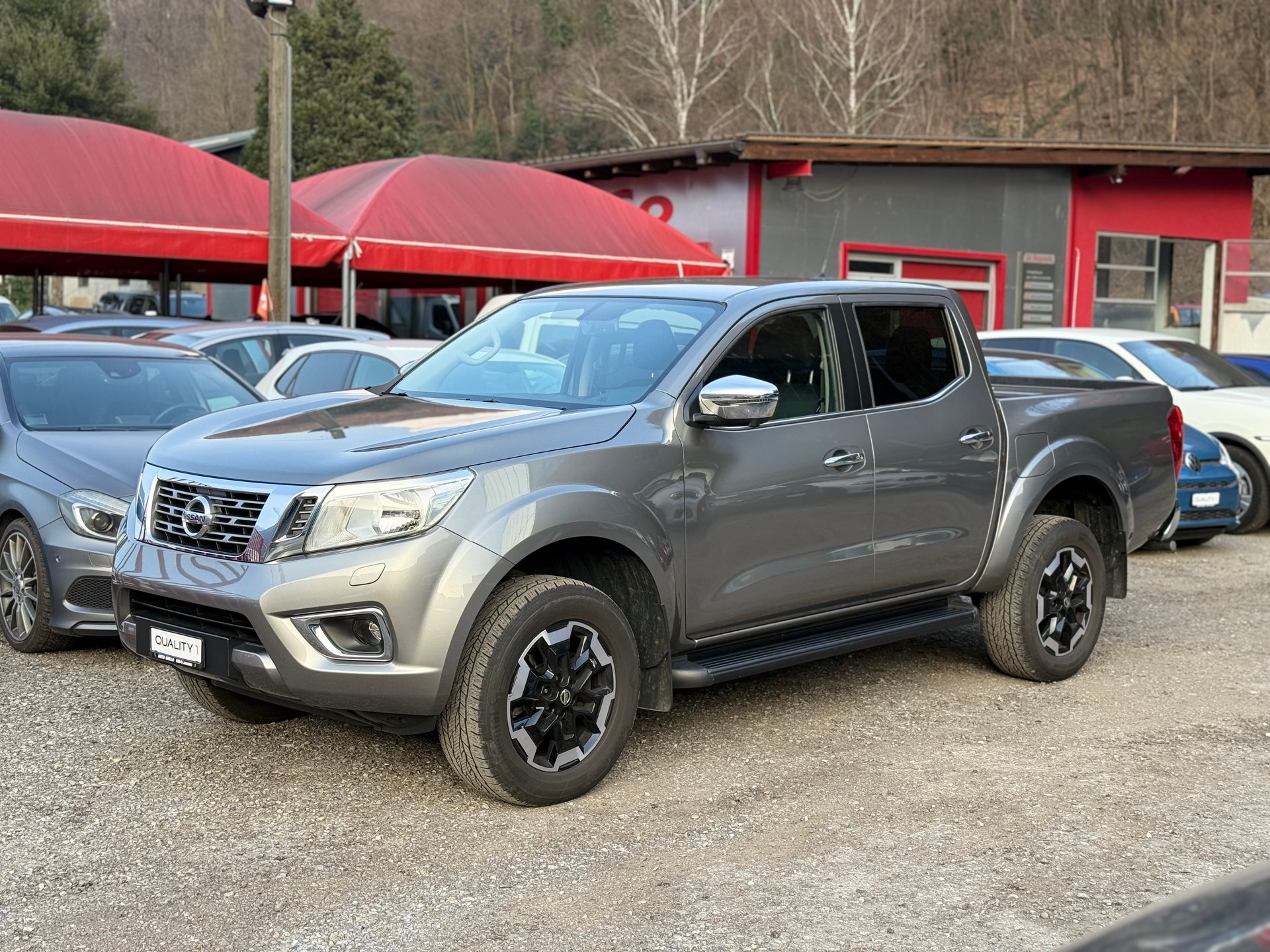 NISSAN Navara Double Cab Tekna 2.3 dCi 4WD-image-0