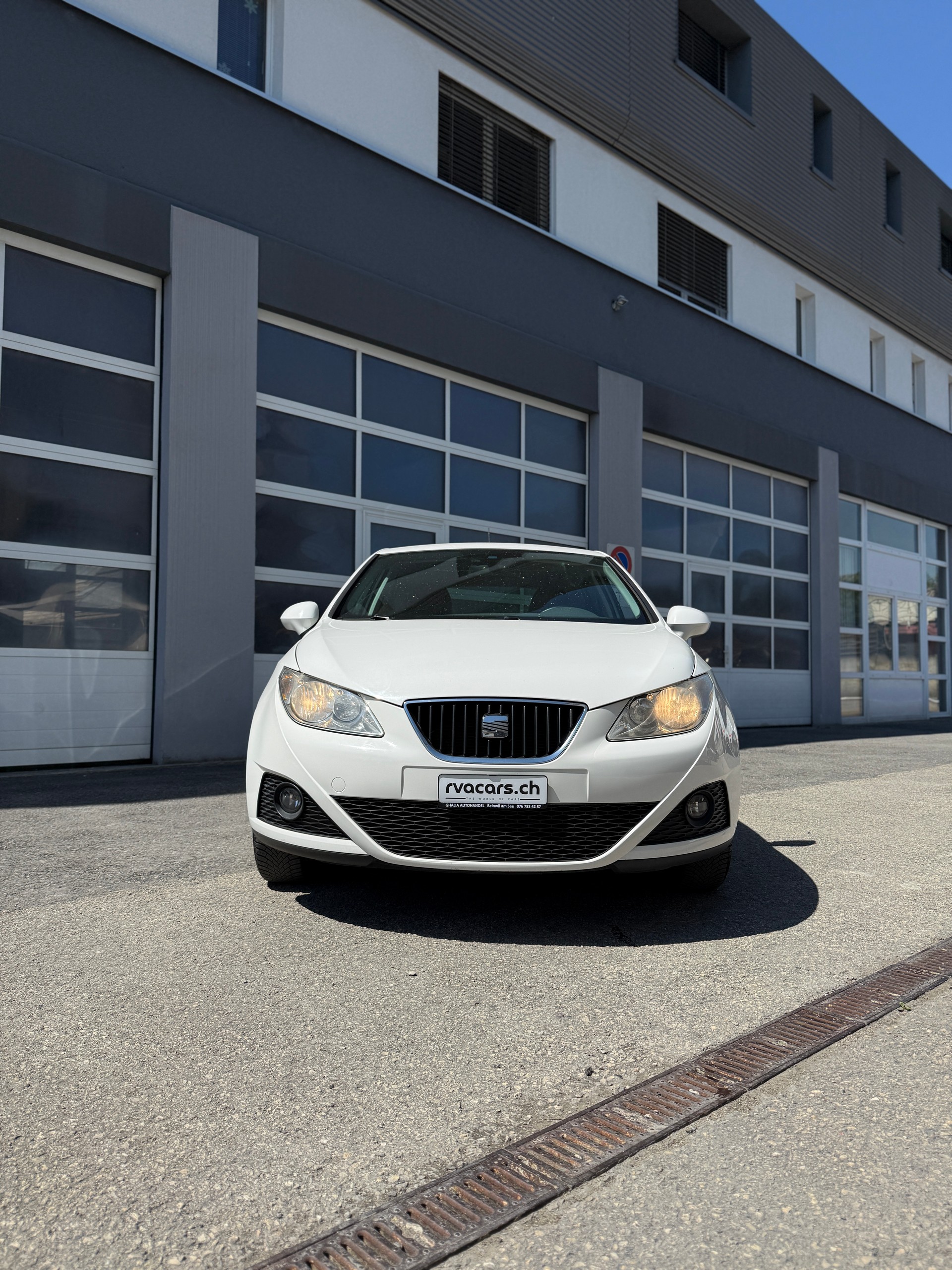 SEAT Ibiza 1.2 TSI COPA Style-image-1
