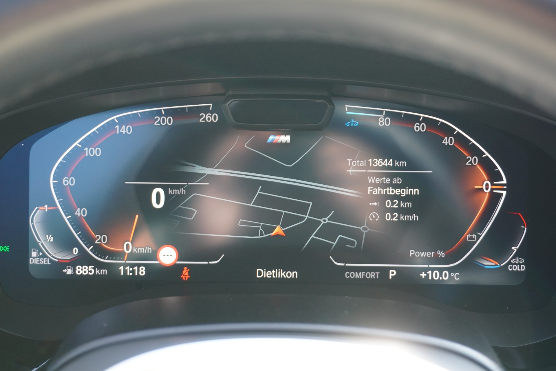 BMW 520d xDrive 48V Touring M Sport Steptronic-image-21