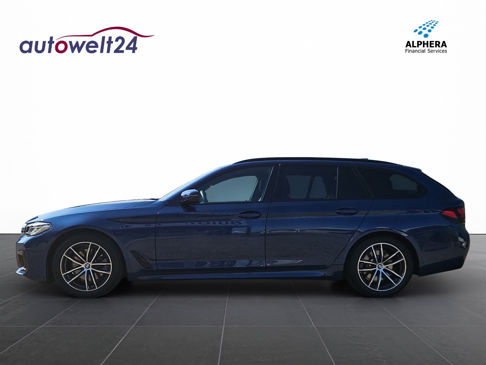 BMW 520d xDrive 48V Touring M Sport Steptronic-image-7