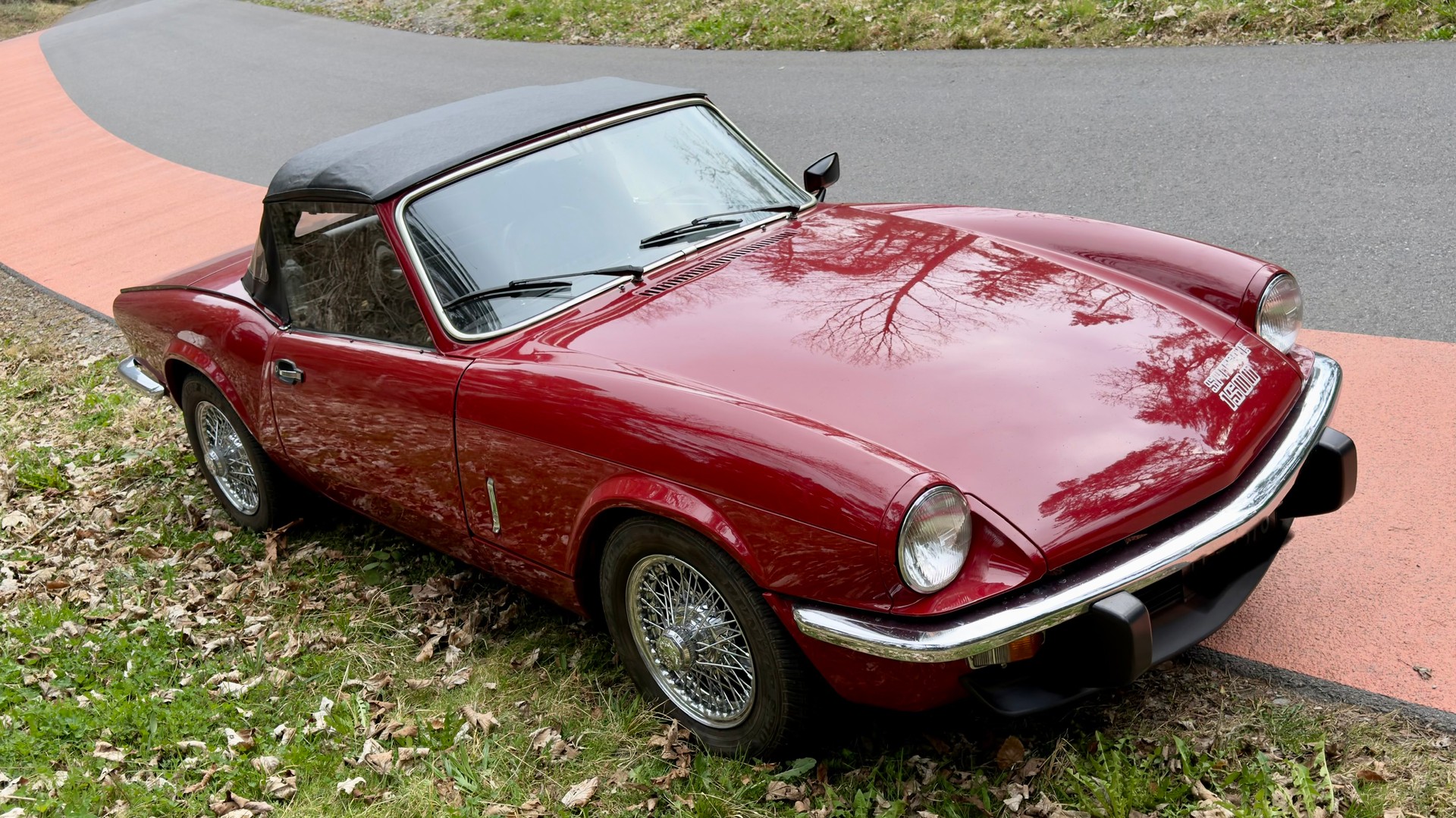TRIUMPH Overdrive Getriebe-image-16