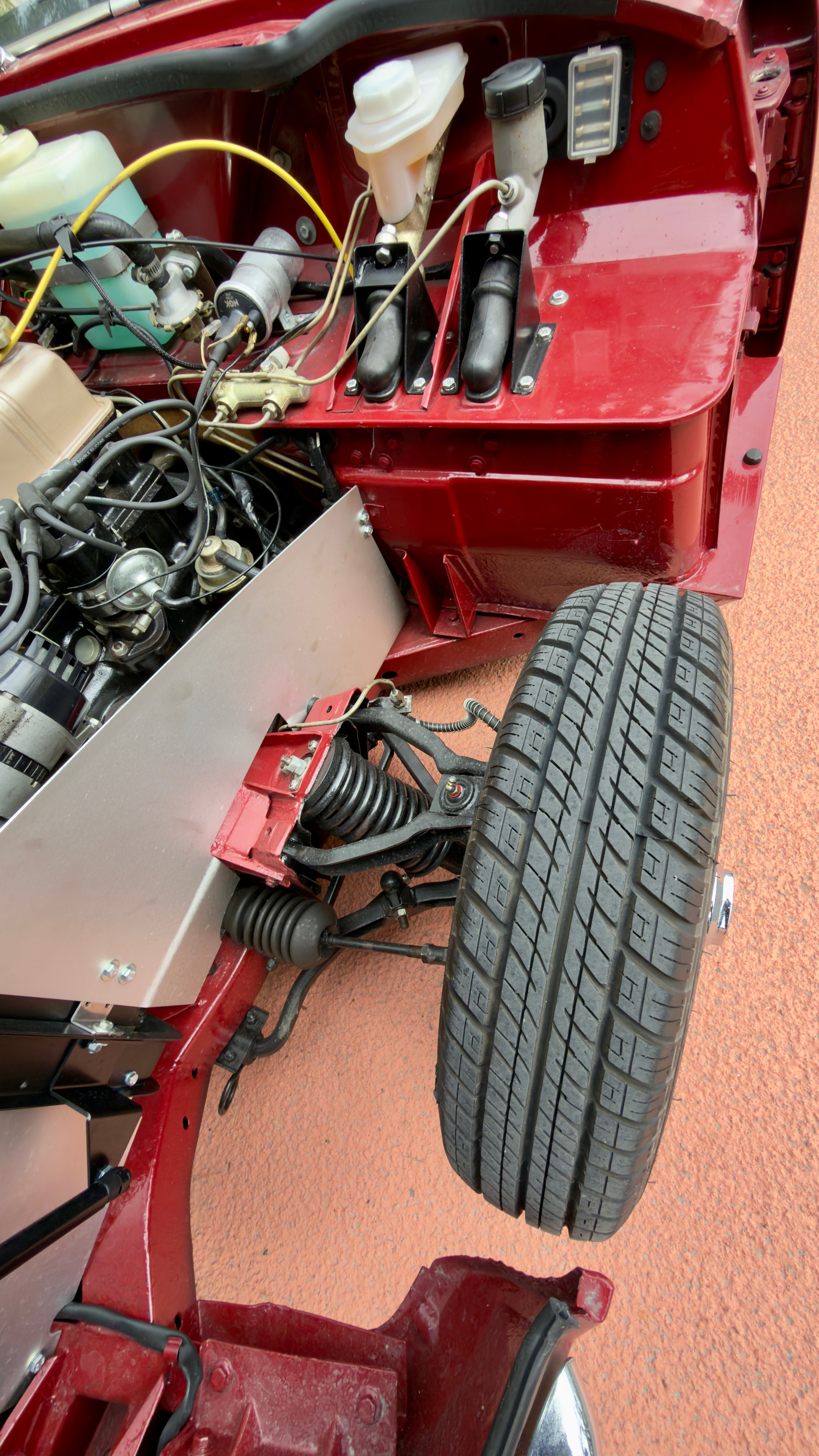 TRIUMPH Overdrive Getriebe-image-9