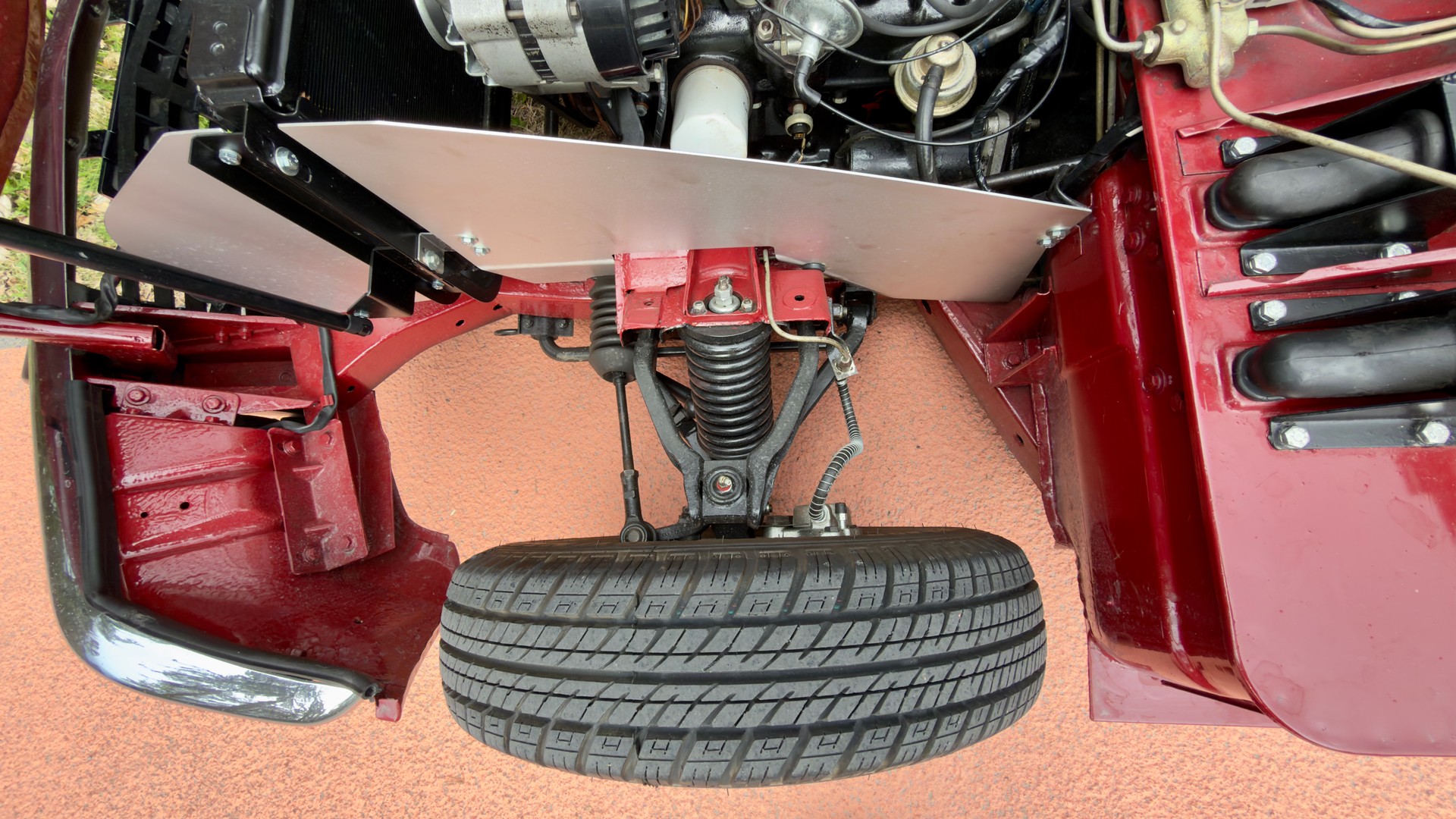 TRIUMPH Overdrive Getriebe-image-8