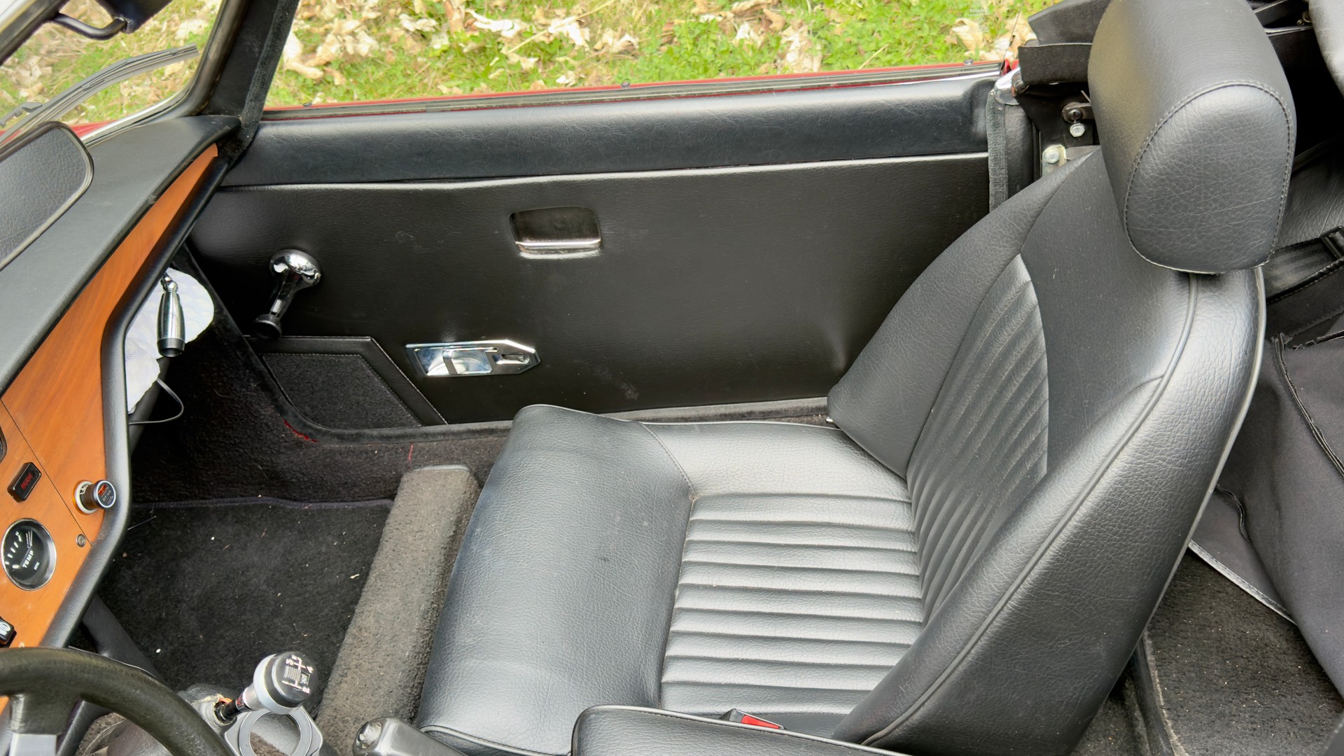 TRIUMPH Overdrive Getriebe-image-11