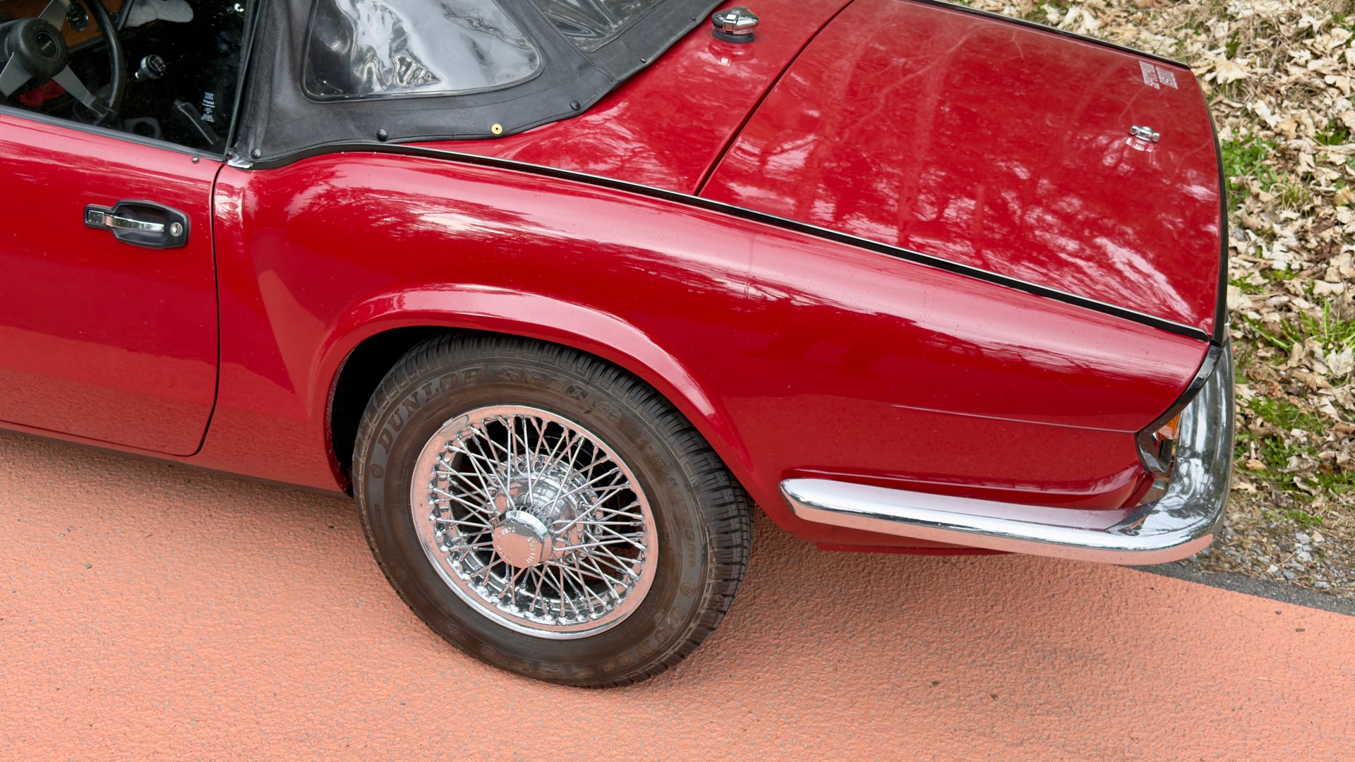 TRIUMPH Overdrive Getriebe-image-15