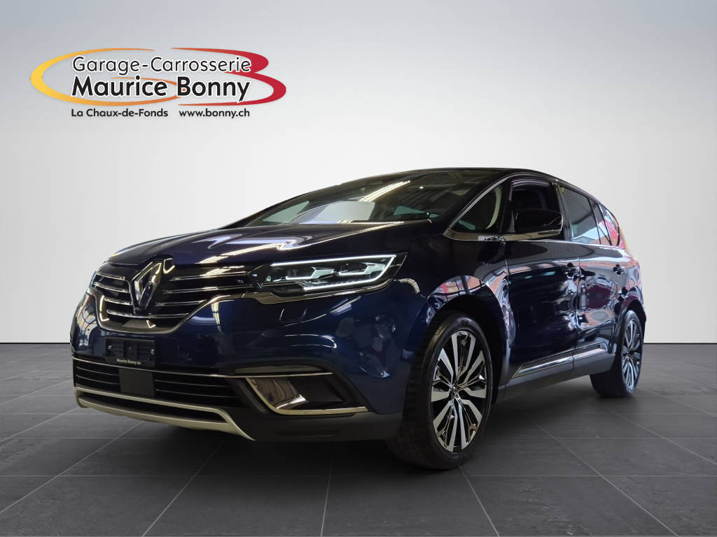 RENAULT Espace 1.8 TCe 225 Initiale EDC-image-0