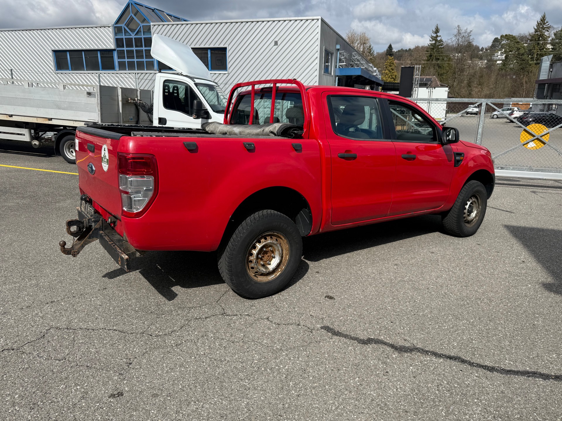 FORD Ranger XLT 2.2 TDCi 4x4-image-3