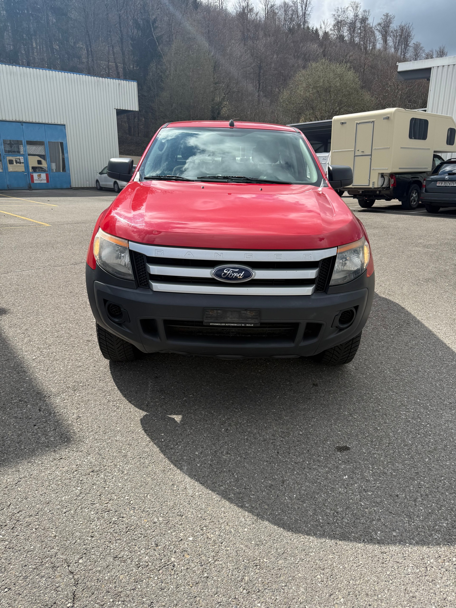 FORD Ranger XLT 2.2 TDCi 4x4-image-1