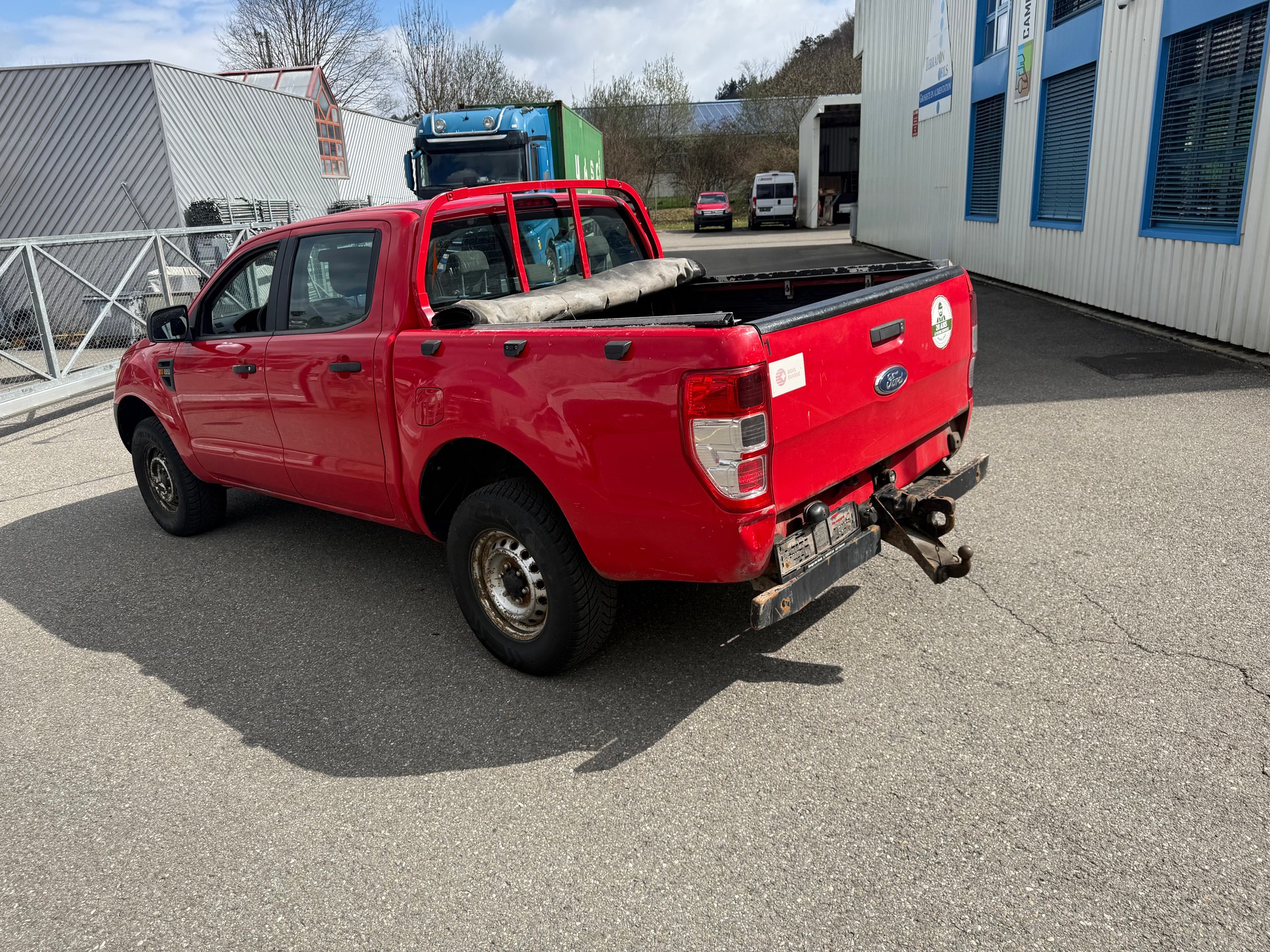 FORD Ranger XLT 2.2 TDCi 4x4-image-5