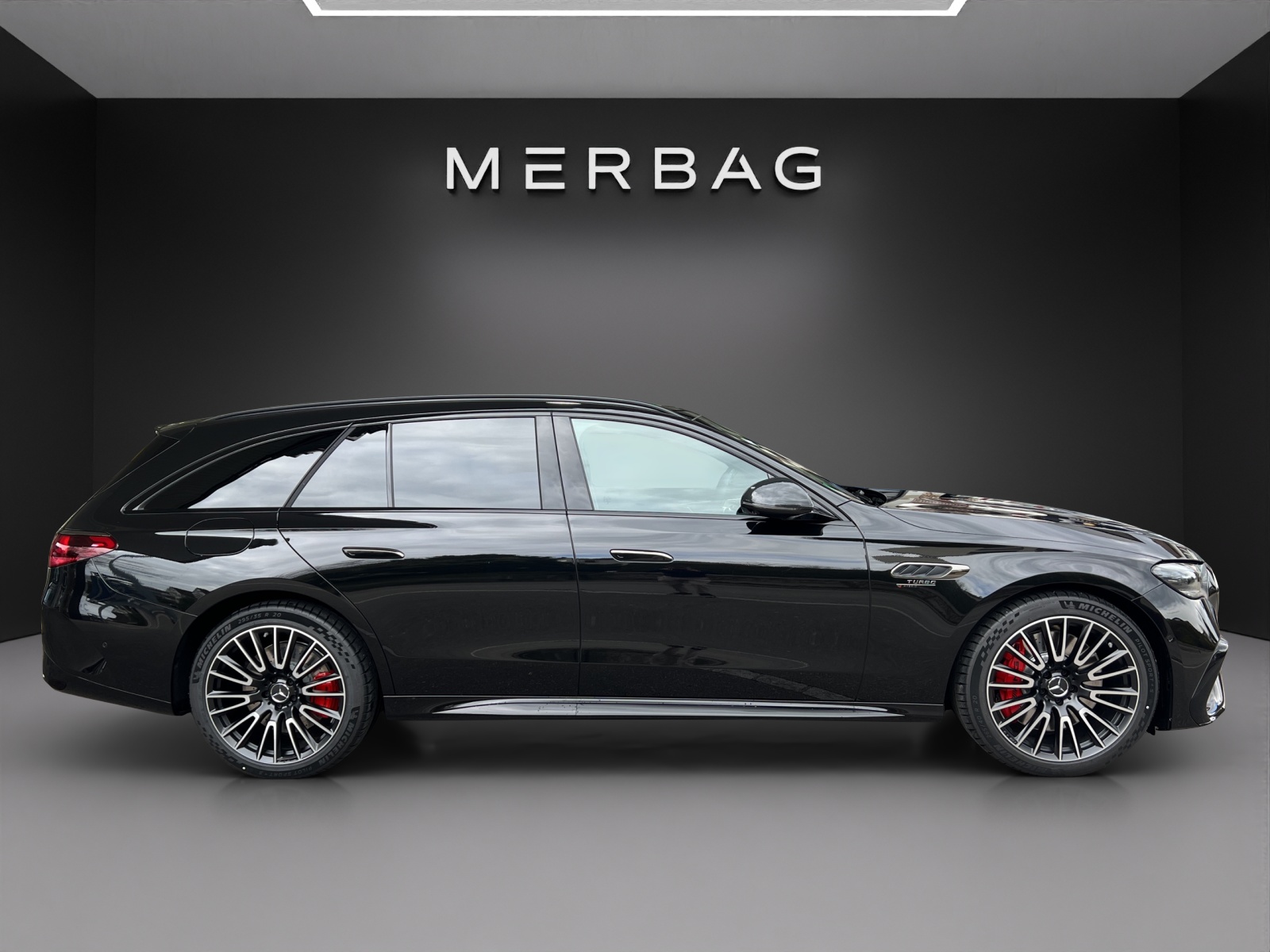 MERCEDES-BENZ E 53 Hybrid T 4Matic+ 9G-Tronic-image-1