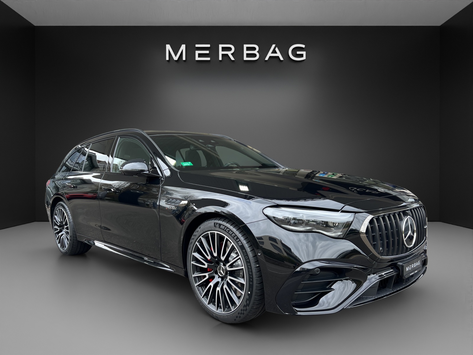 MERCEDES-BENZ E 53 Hybrid T 4Matic+ 9G-Tronic-image-0