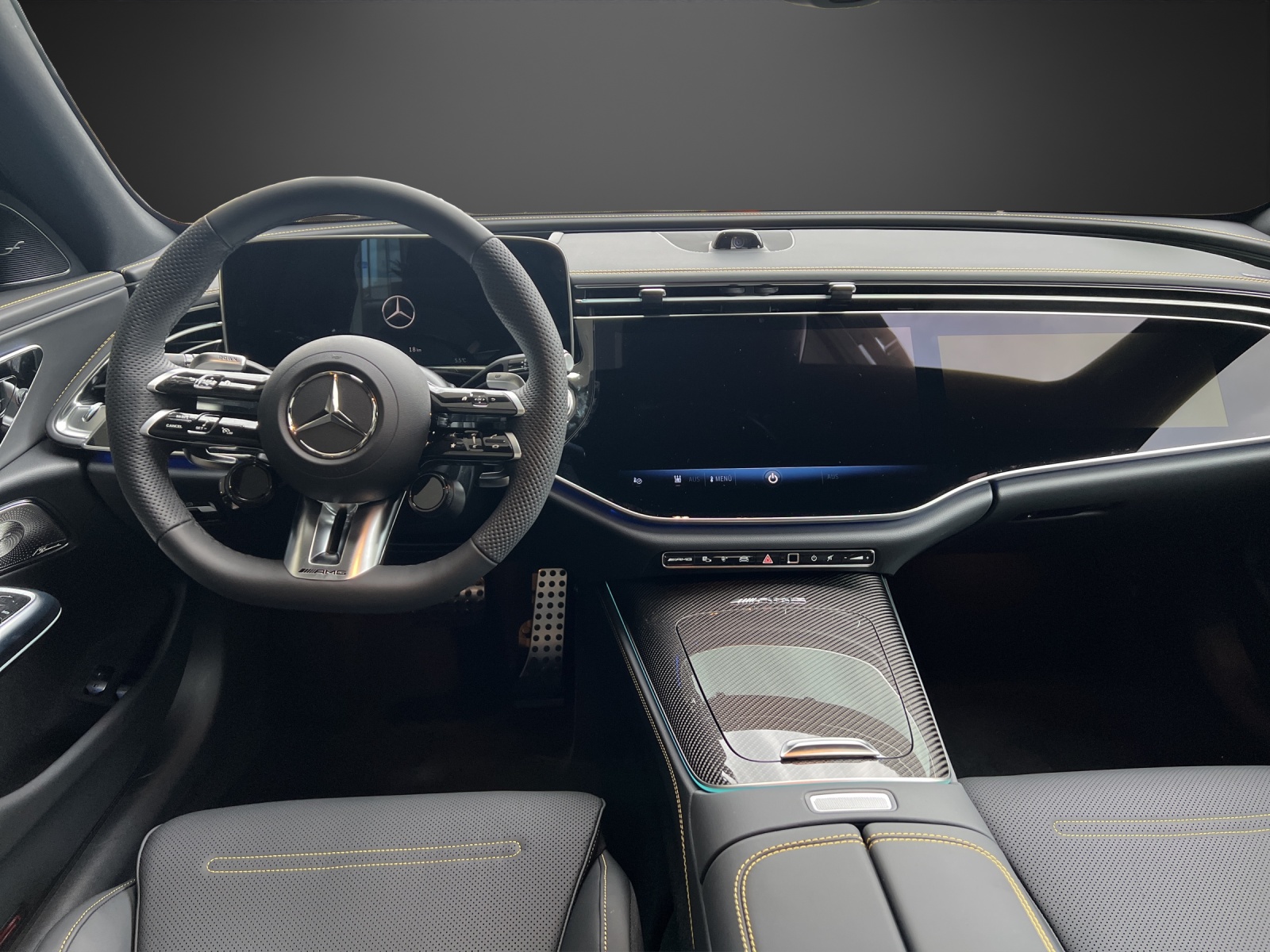 MERCEDES-BENZ E 53 Hybrid T 4Matic+ 9G-Tronic-image-10