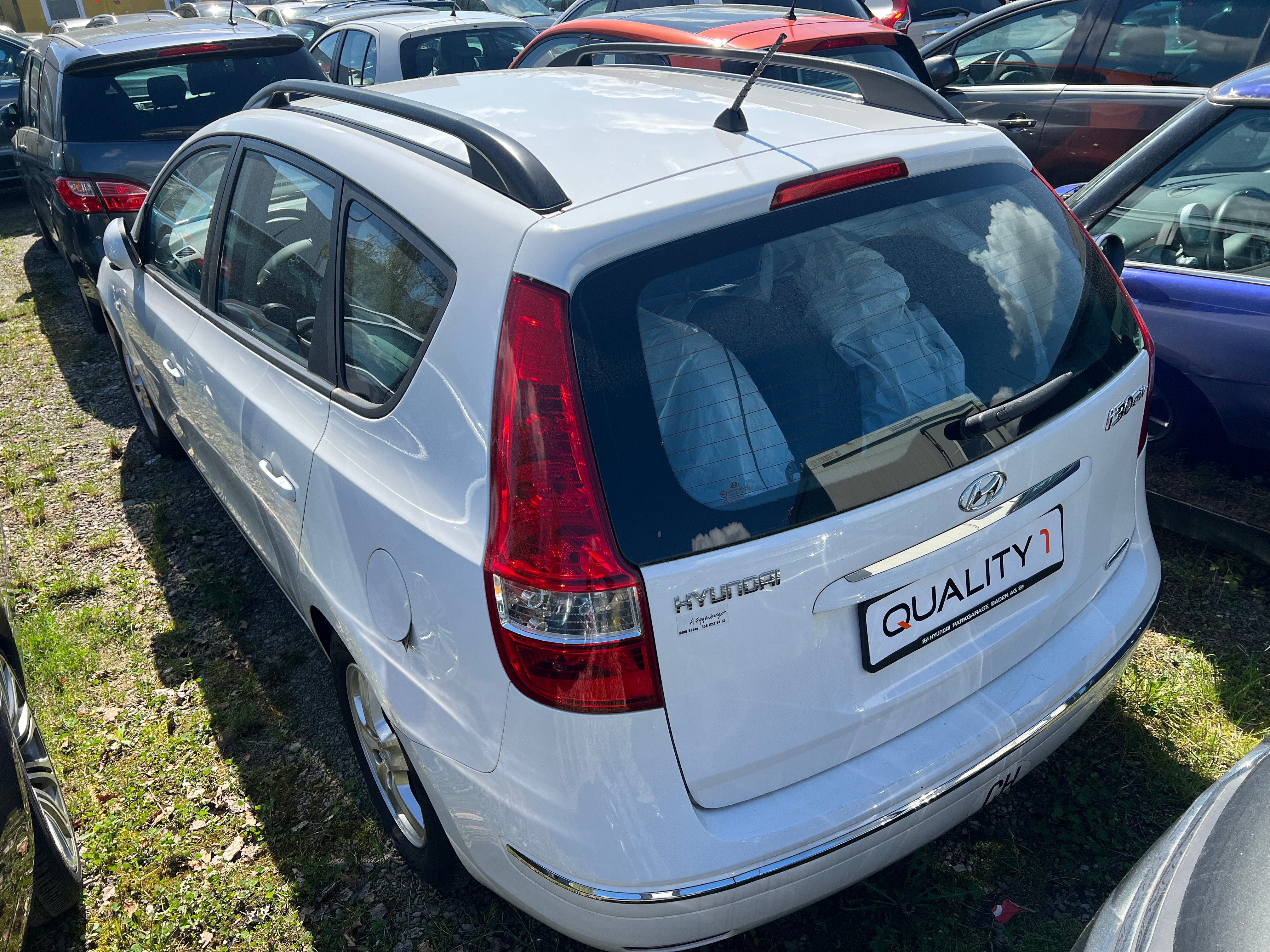 HYUNDAI i30 Wagon 1.6 CRDi Style — slika 4