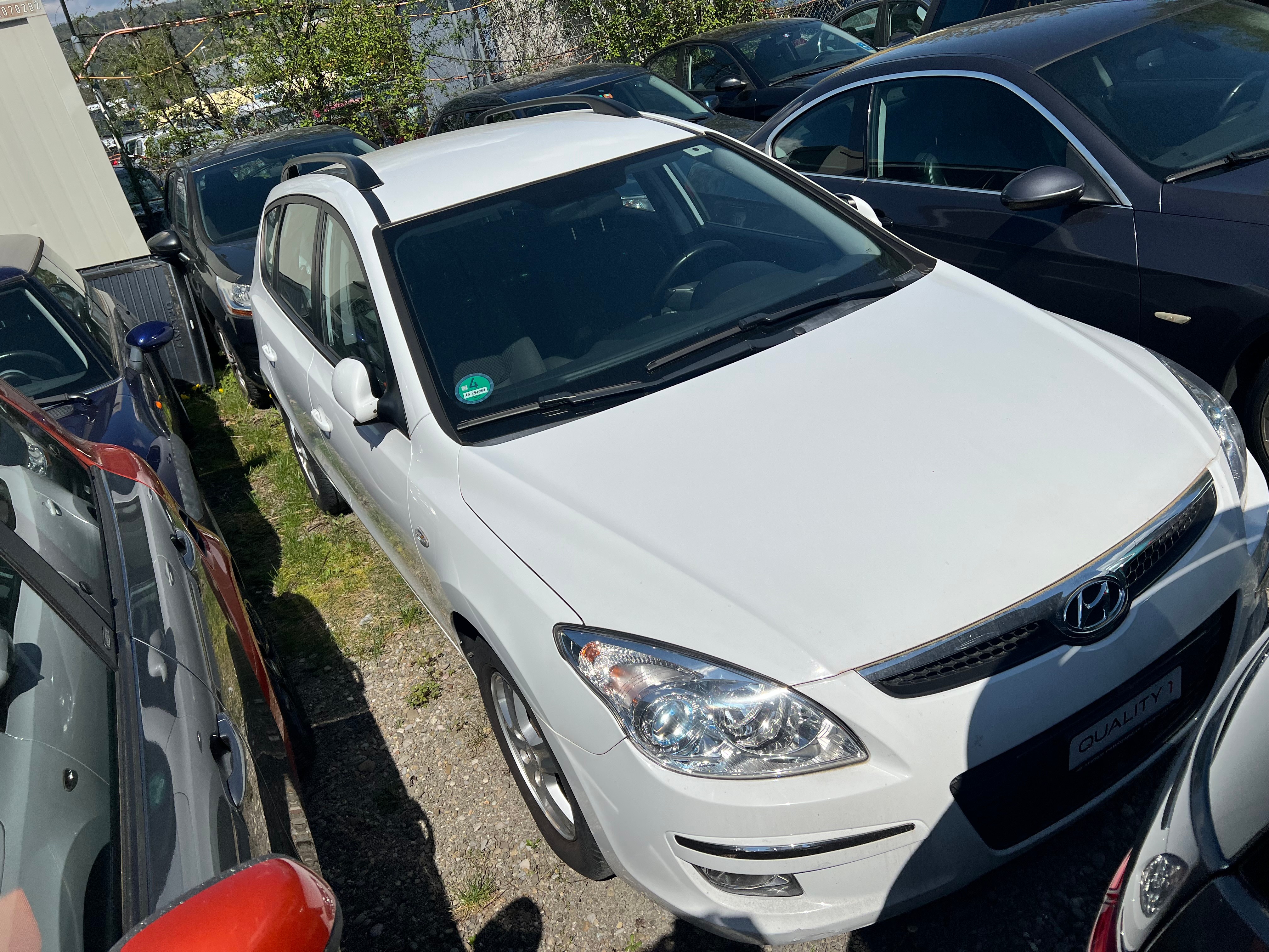 HYUNDAI i30 Wagon 1.6 CRDi Style — slika 1