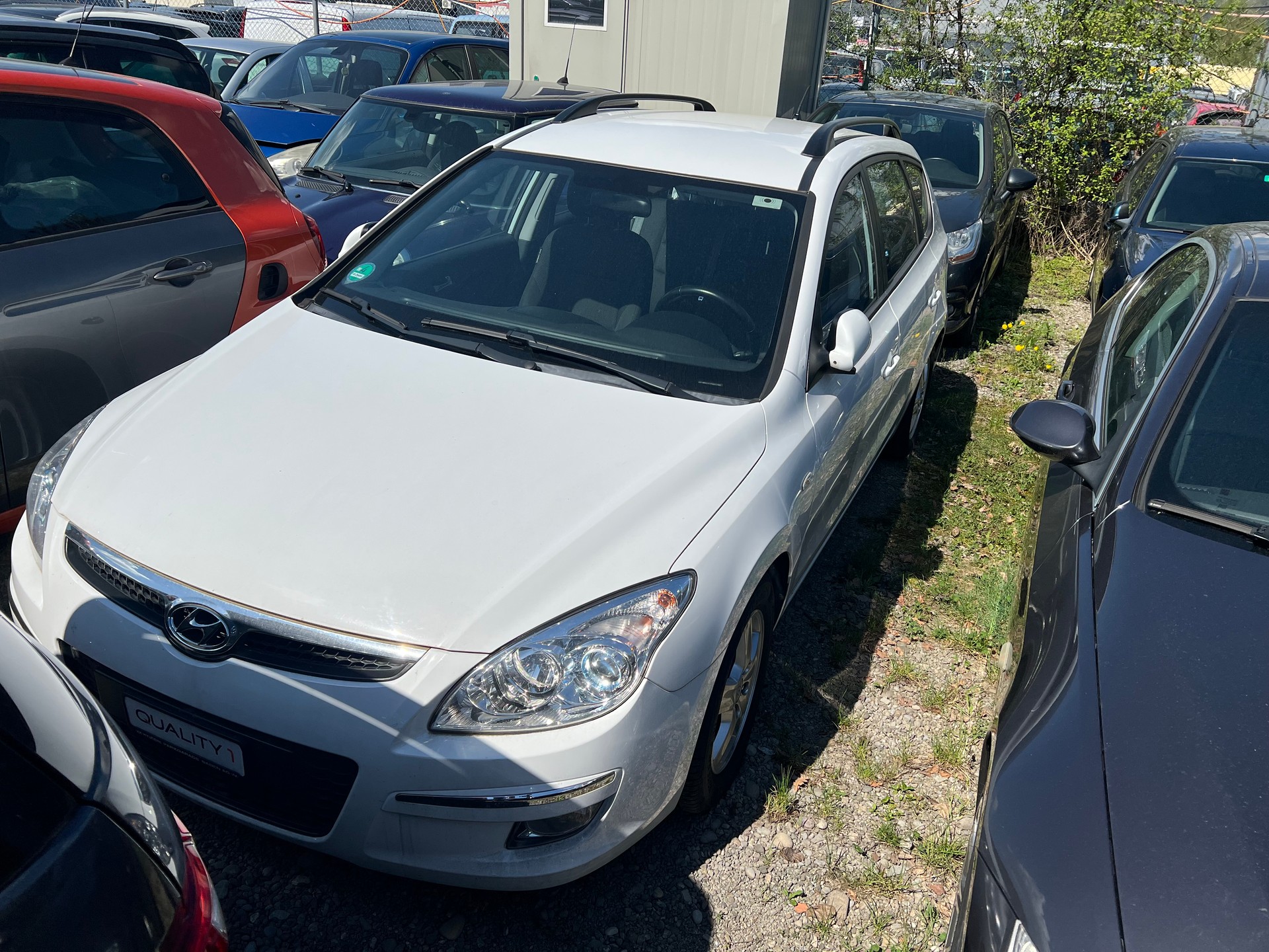 HYUNDAI i30 Wagon 1.6 CRDi Style-image-1