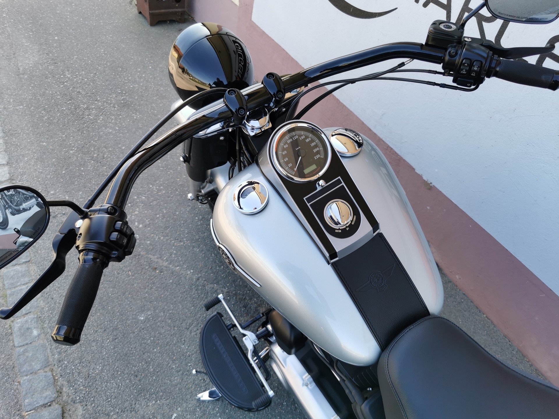 HARLEY-DAVIDSON FLSTFB Fat Boy Special ABS-image-4