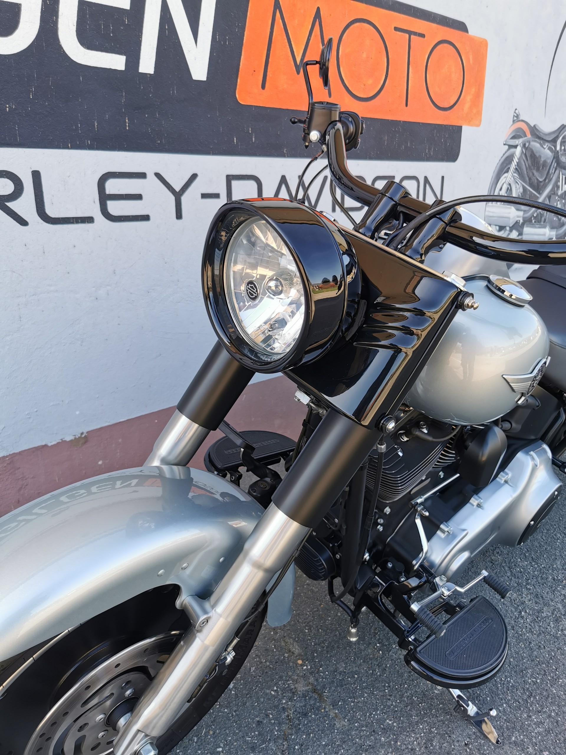 HARLEY-DAVIDSON FLSTFB Fat Boy Special ABS-image-6