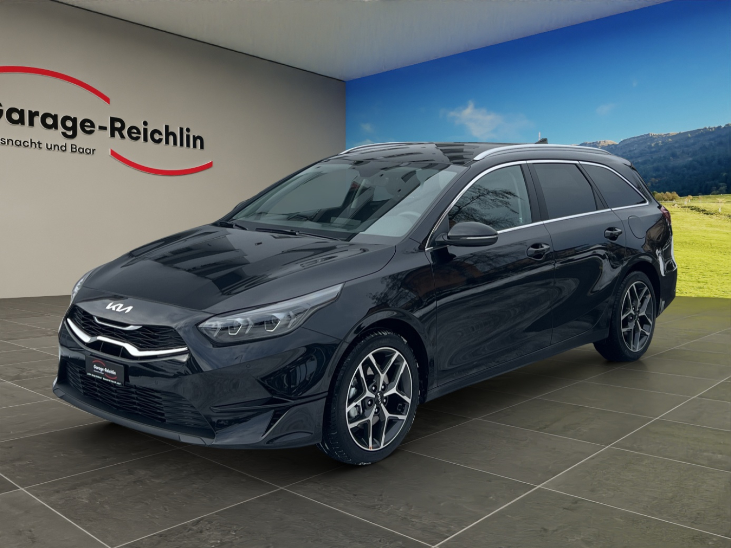 KIA Ceed SW 1.5 T-GDi Power-image-0