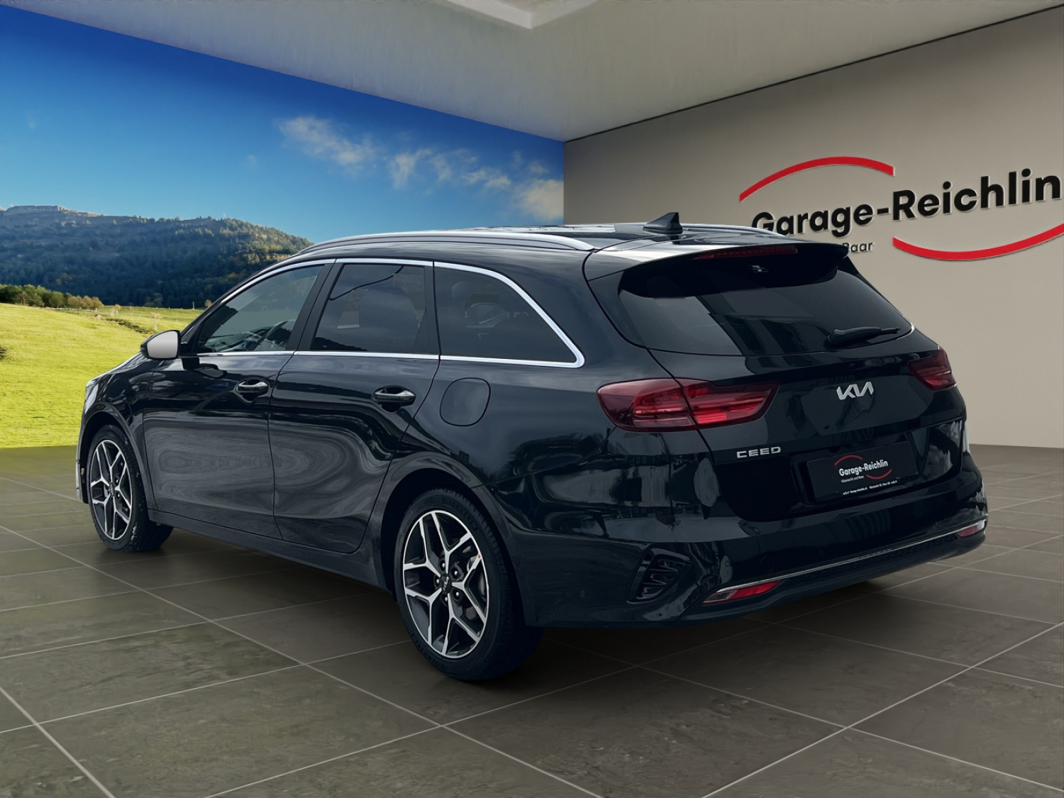 KIA Ceed SW 1.5 T-GDi Power-image-2