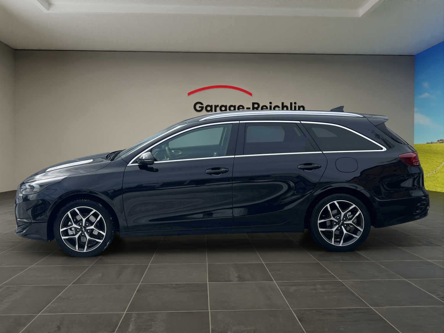 KIA Ceed SW 1.5 T-GDi Power-image-1
