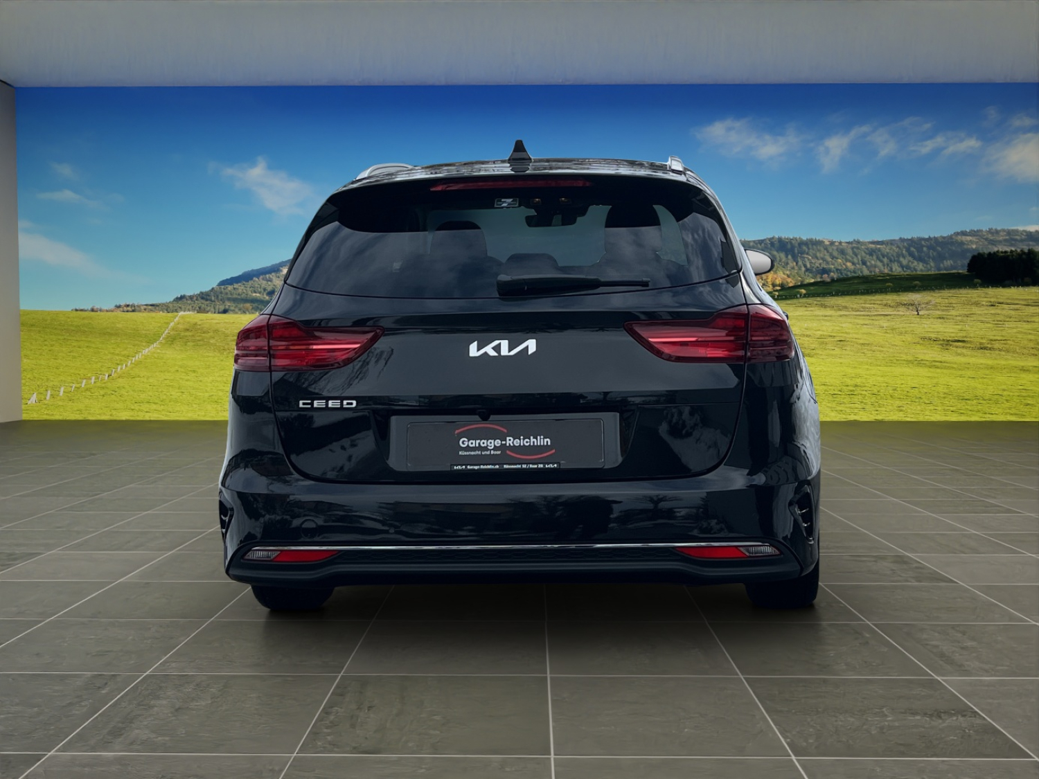 KIA Ceed SW 1.5 T-GDi Power-image-3