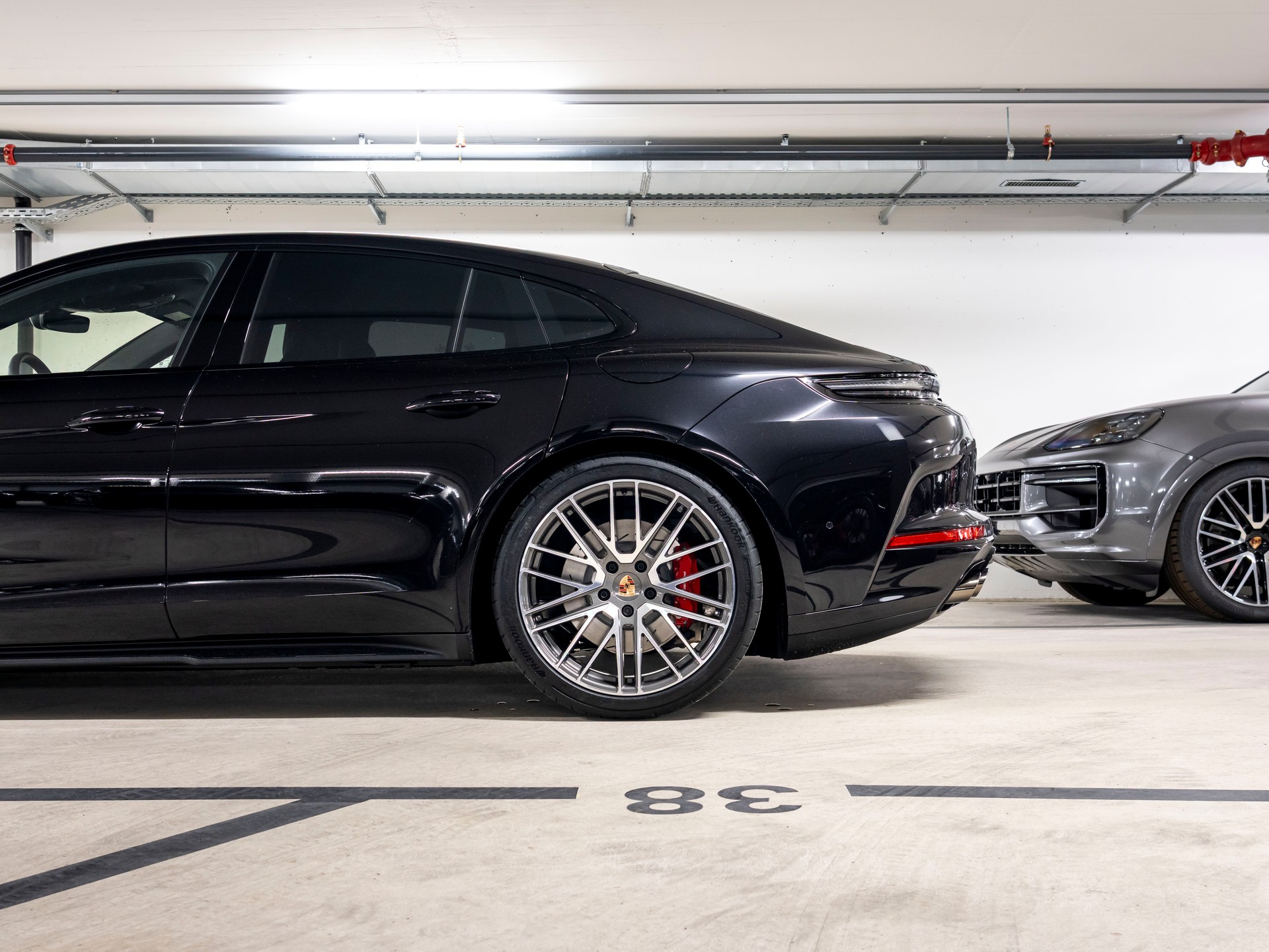 PORSCHE Panamera 4S E-Hybrid PDK-image-6