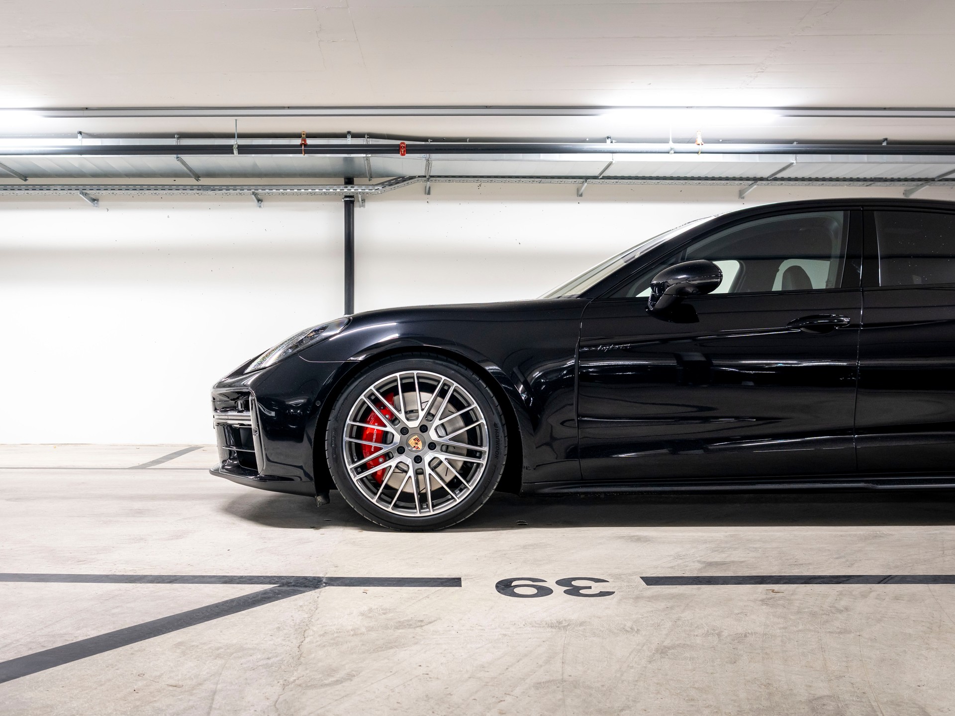 PORSCHE Panamera 4S E-Hybrid PDK-image-5