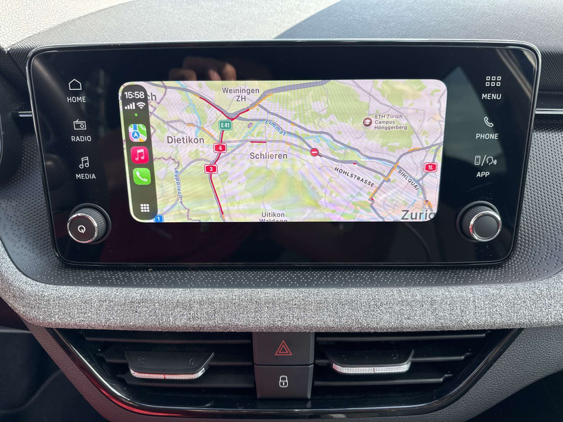 SKODA Kamiq 1.0 TSi Selection Black Dots DSG-Automat-image-1