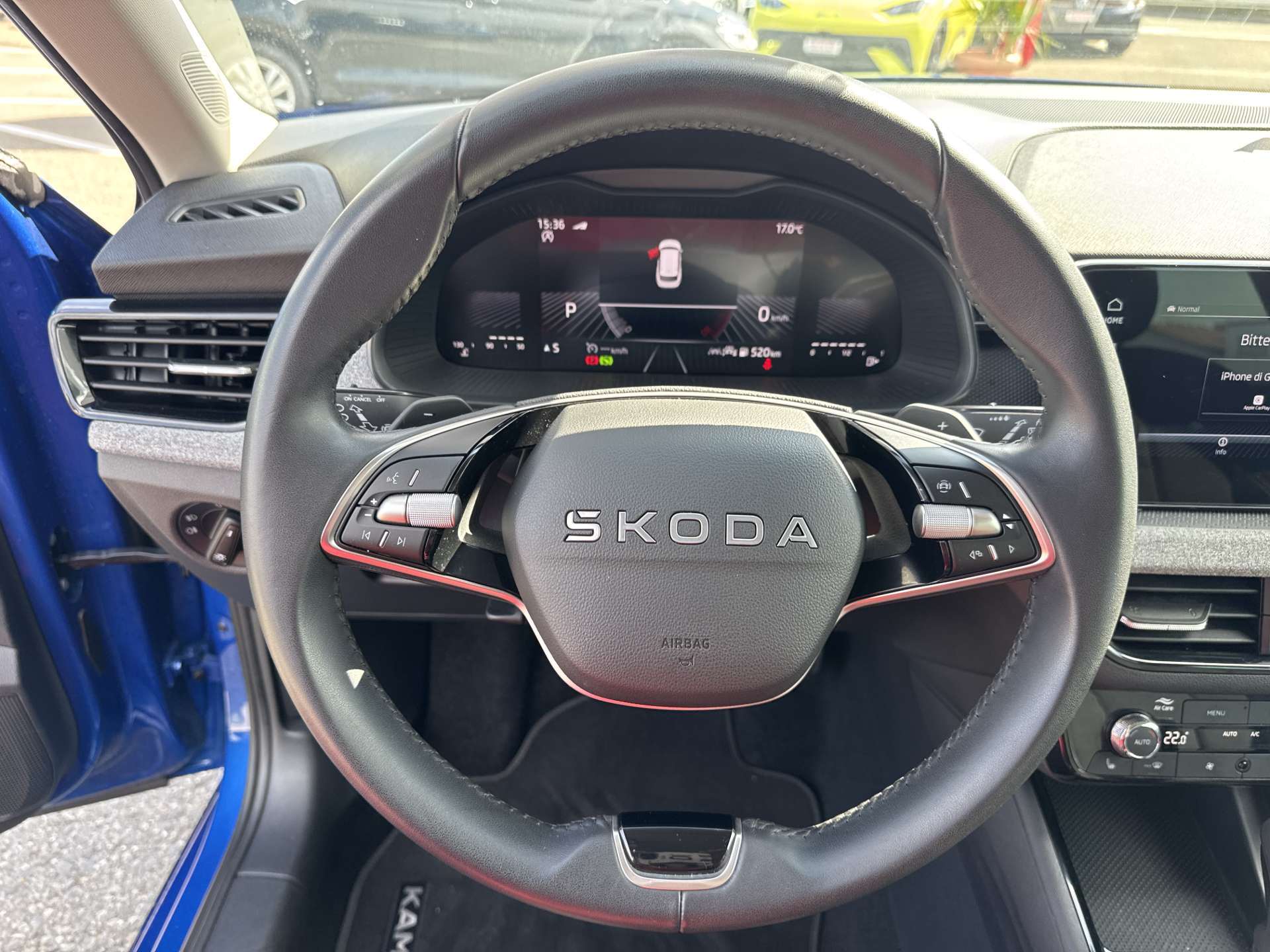 SKODA Kamiq 1.0 TSi Selection Black Dots DSG-Automat-image-15