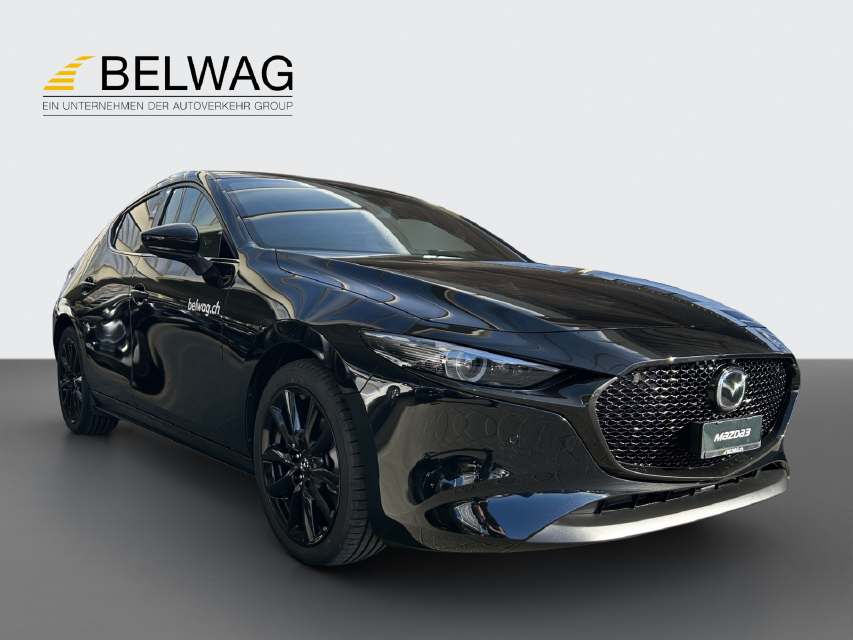 MAZDA 3 2.0/186 Exclusive-Line 4x4-image-7