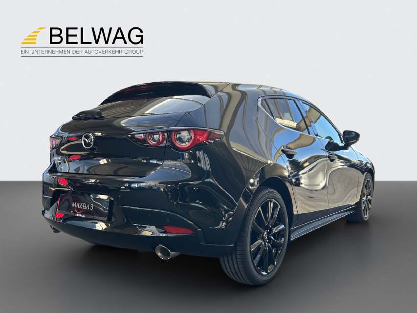 MAZDA 3 2.0/186 Exclusive-Line 4x4-image-5