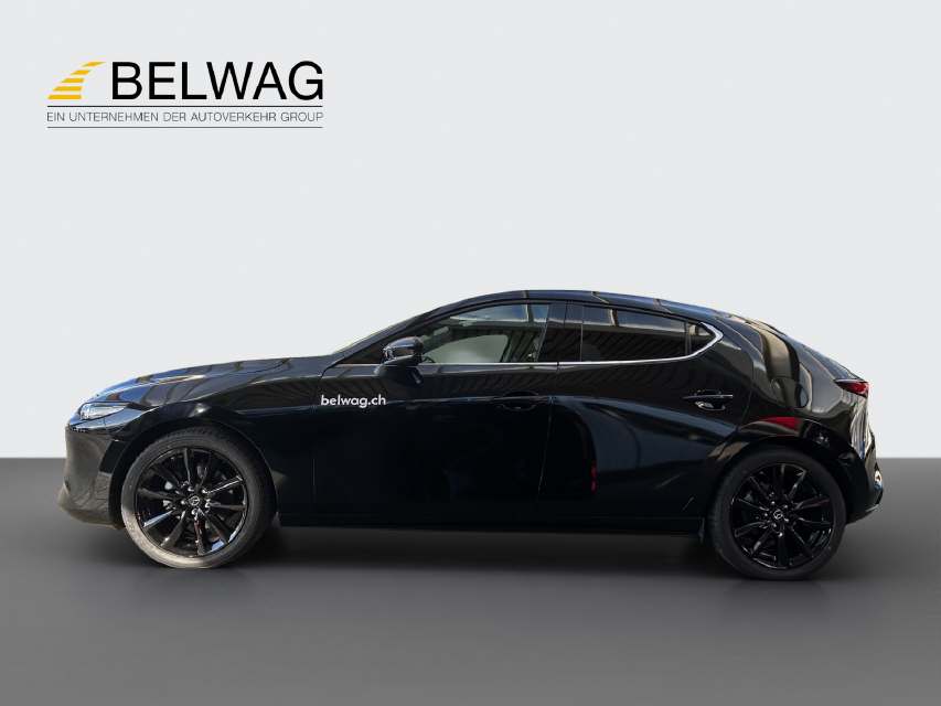 MAZDA 3 2.0/186 Exclusive-Line 4x4-image-2