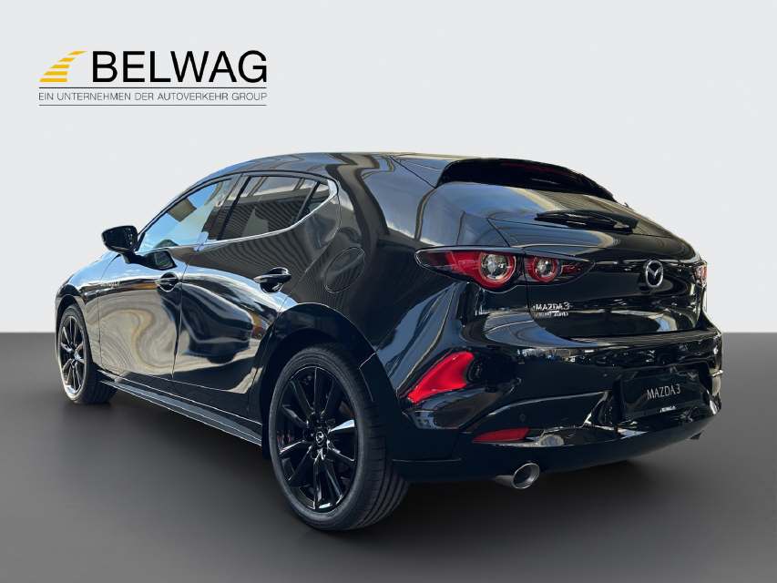 MAZDA 3 2.0/186 Exclusive-Line 4x4-image-3